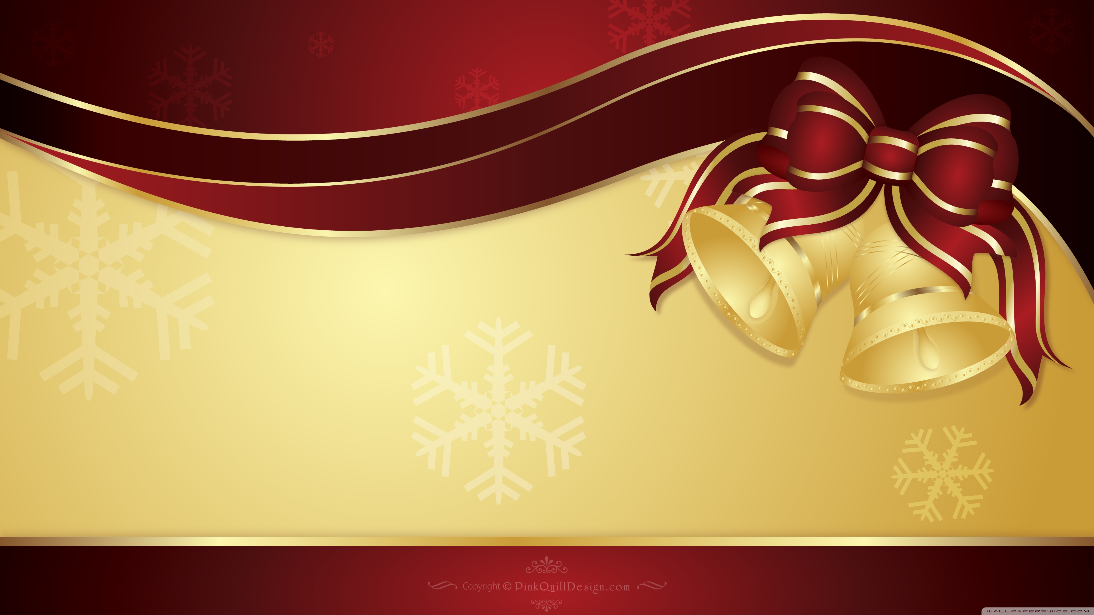Jingle Bells ❤ 4K HD Desktop Wallpaper for 4K Ultra HD TV • Tablet ...