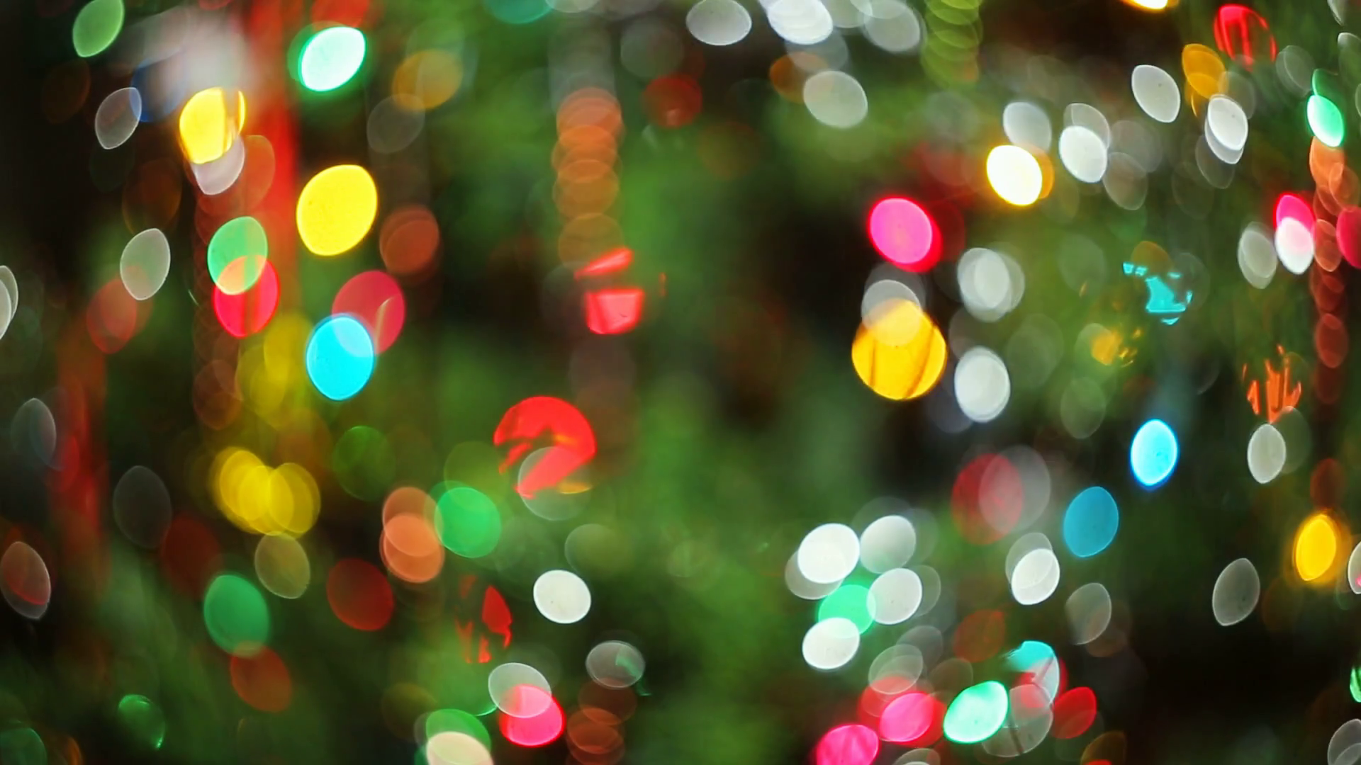 Lights blurred bokeh background from christmas night party for your ...
