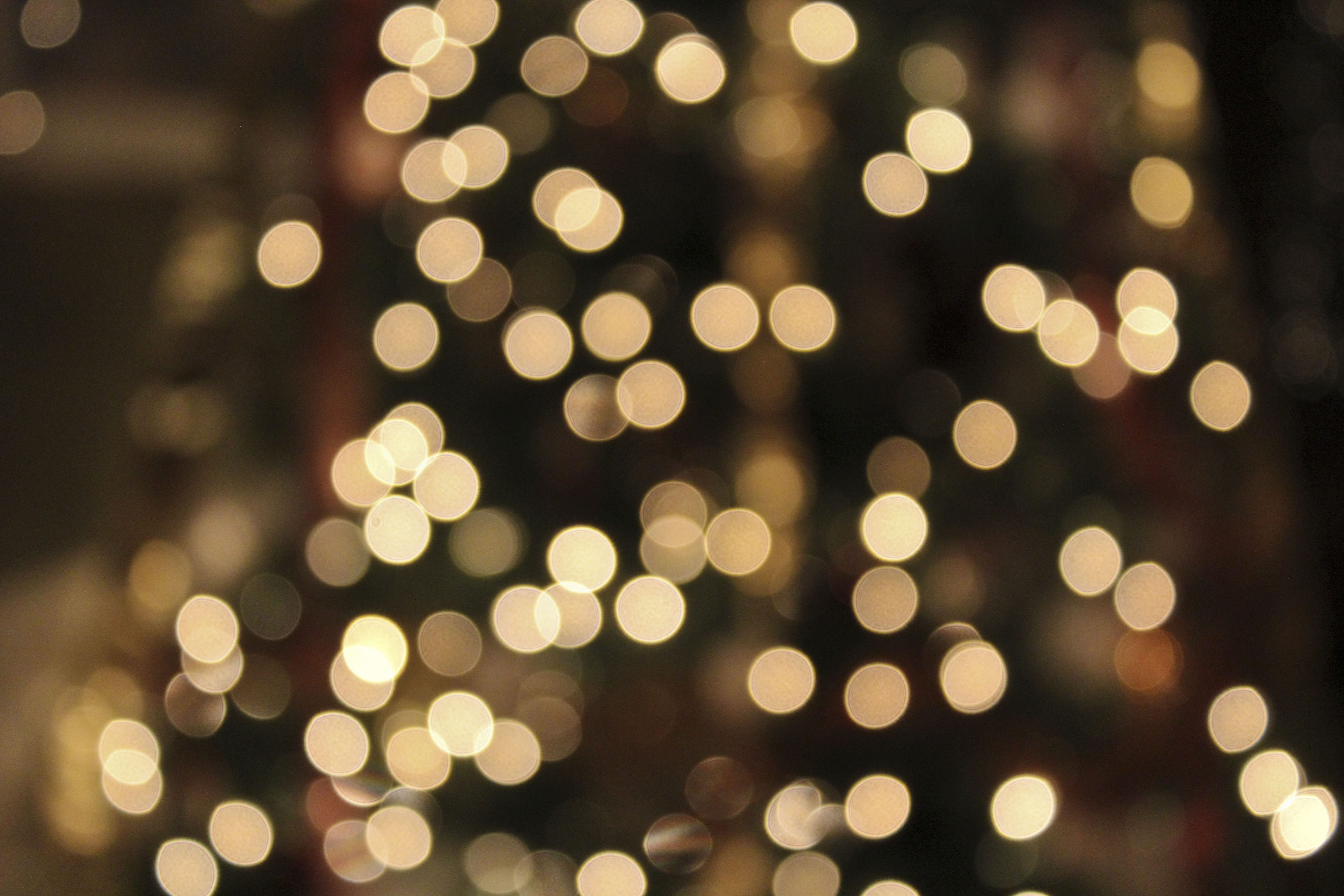 Bokeh/Blurred Christmas Lights (Soft) by pureoptic on DeviantArt
