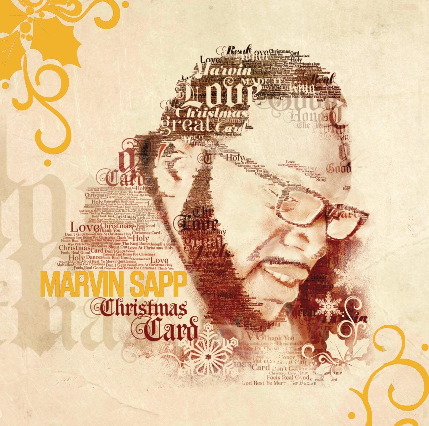 Marvin Sapp - Christmas Card - Amazon.com Music