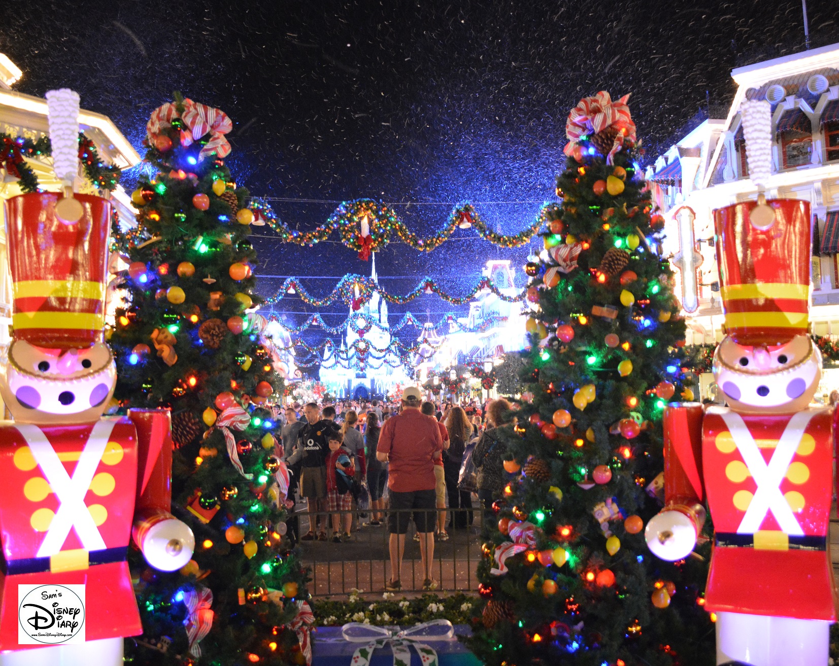 Different Christmas celebrations Around the World- Part 1
