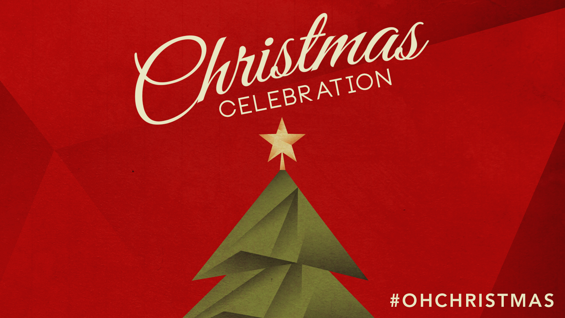Christmas Celebration | One Hope Church