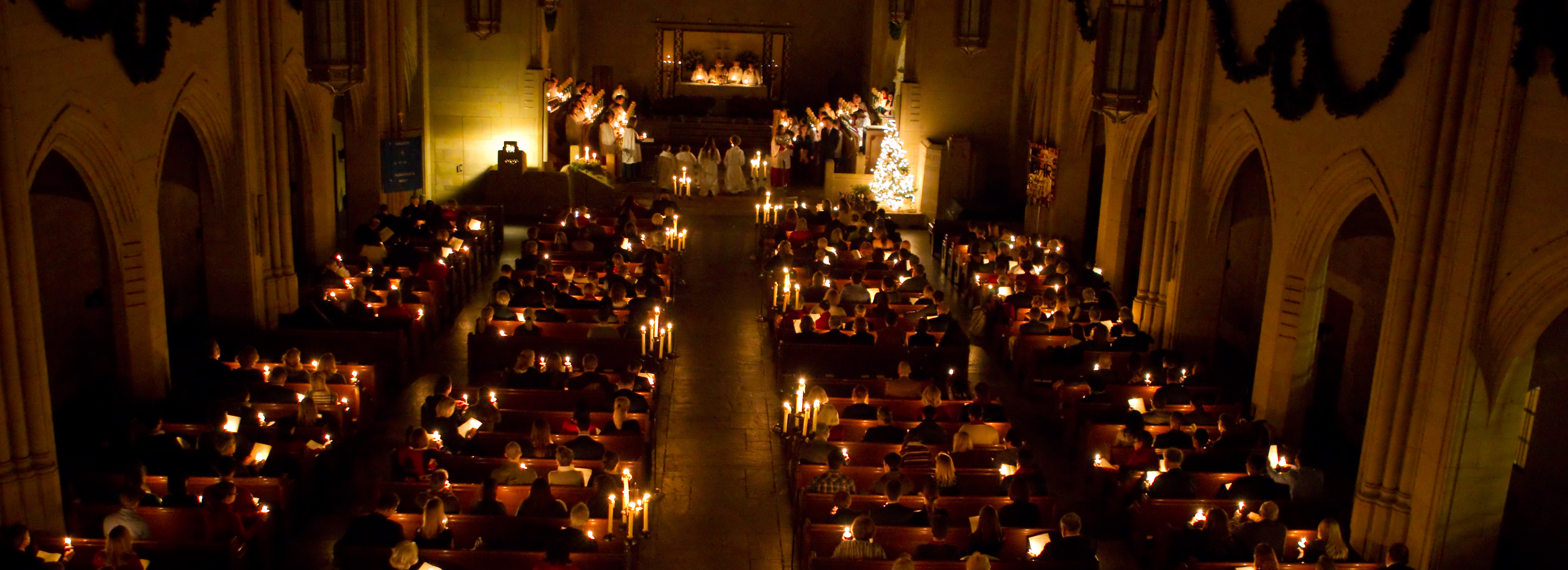The Episcopal Church of Heavenly Rest | Christmas Week Schedule