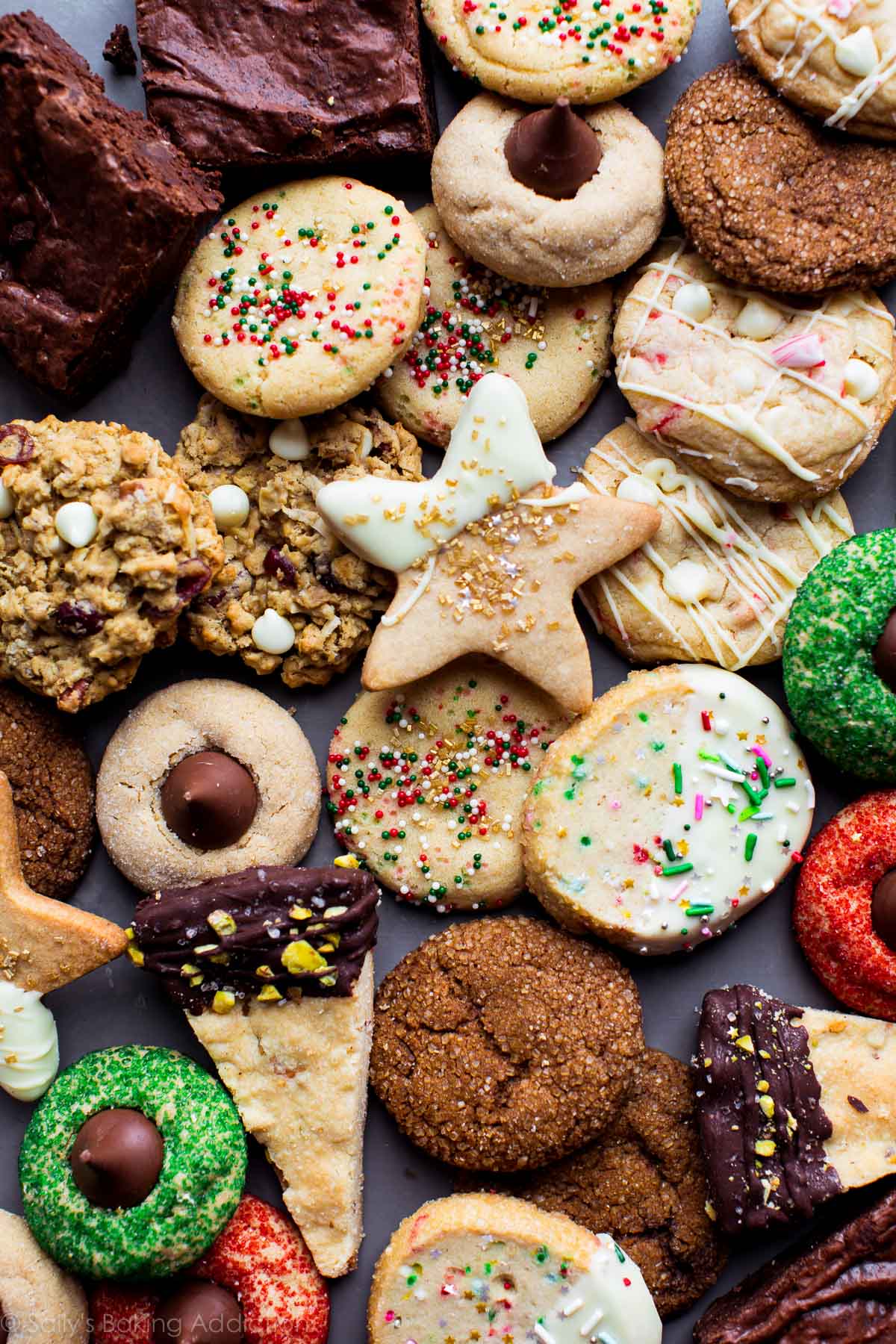 50+ Fun and Festive Christmas Cookies! - Sallys Baking Addiction