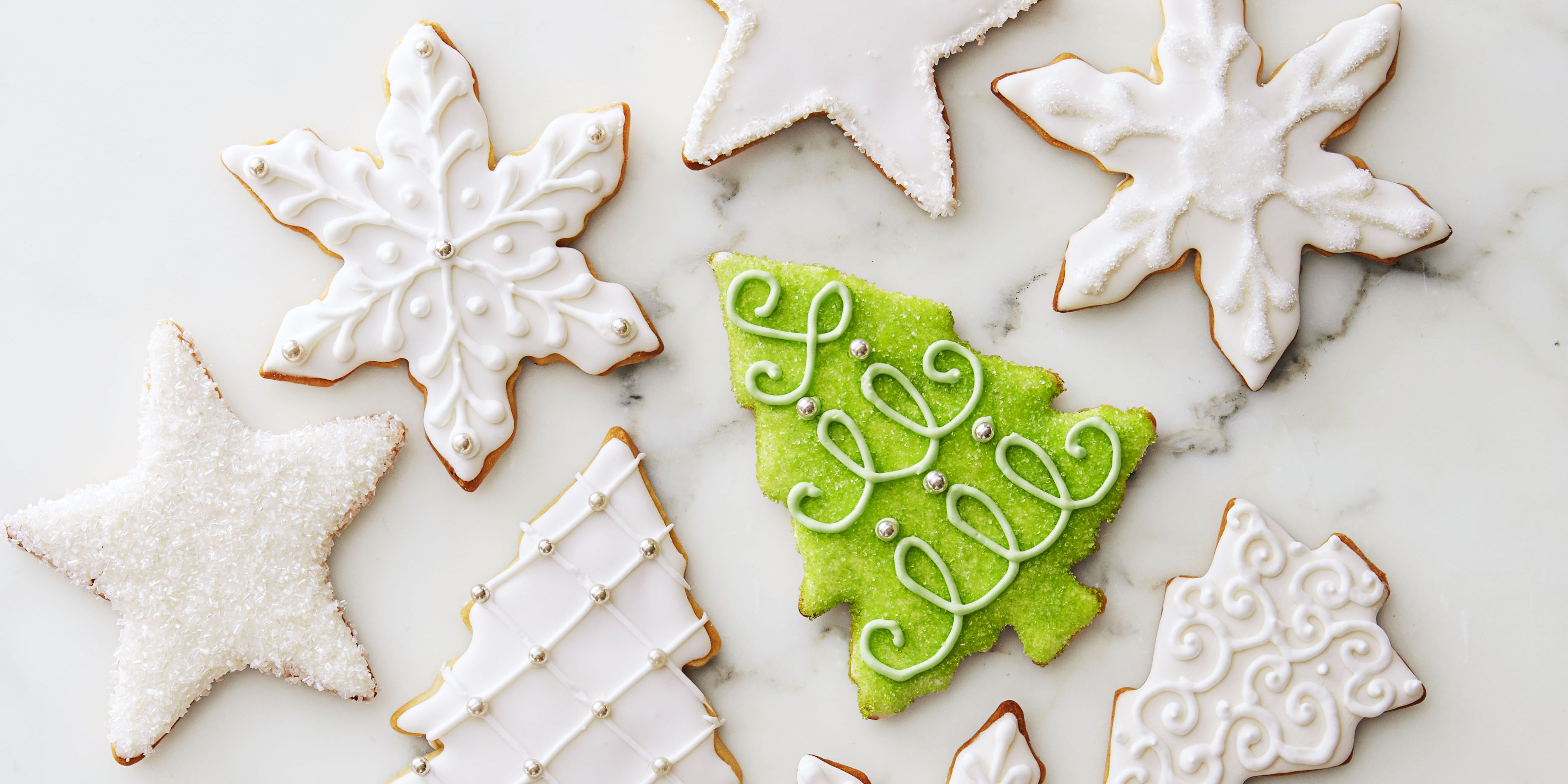 Easy Sugar Cookies Recipe - Best Holiday Sugar Cookies Ever