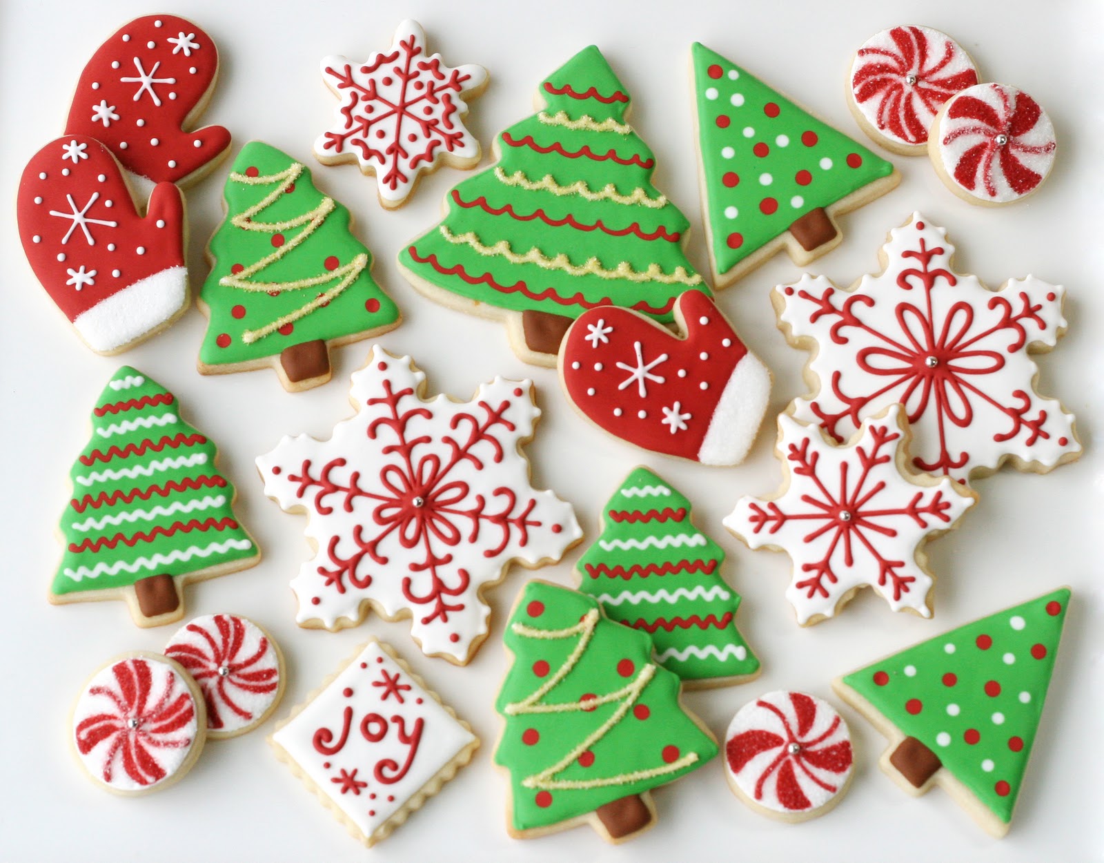 The Best No-Bake Christmas Cookies: Easy and Delicious Holiday ...