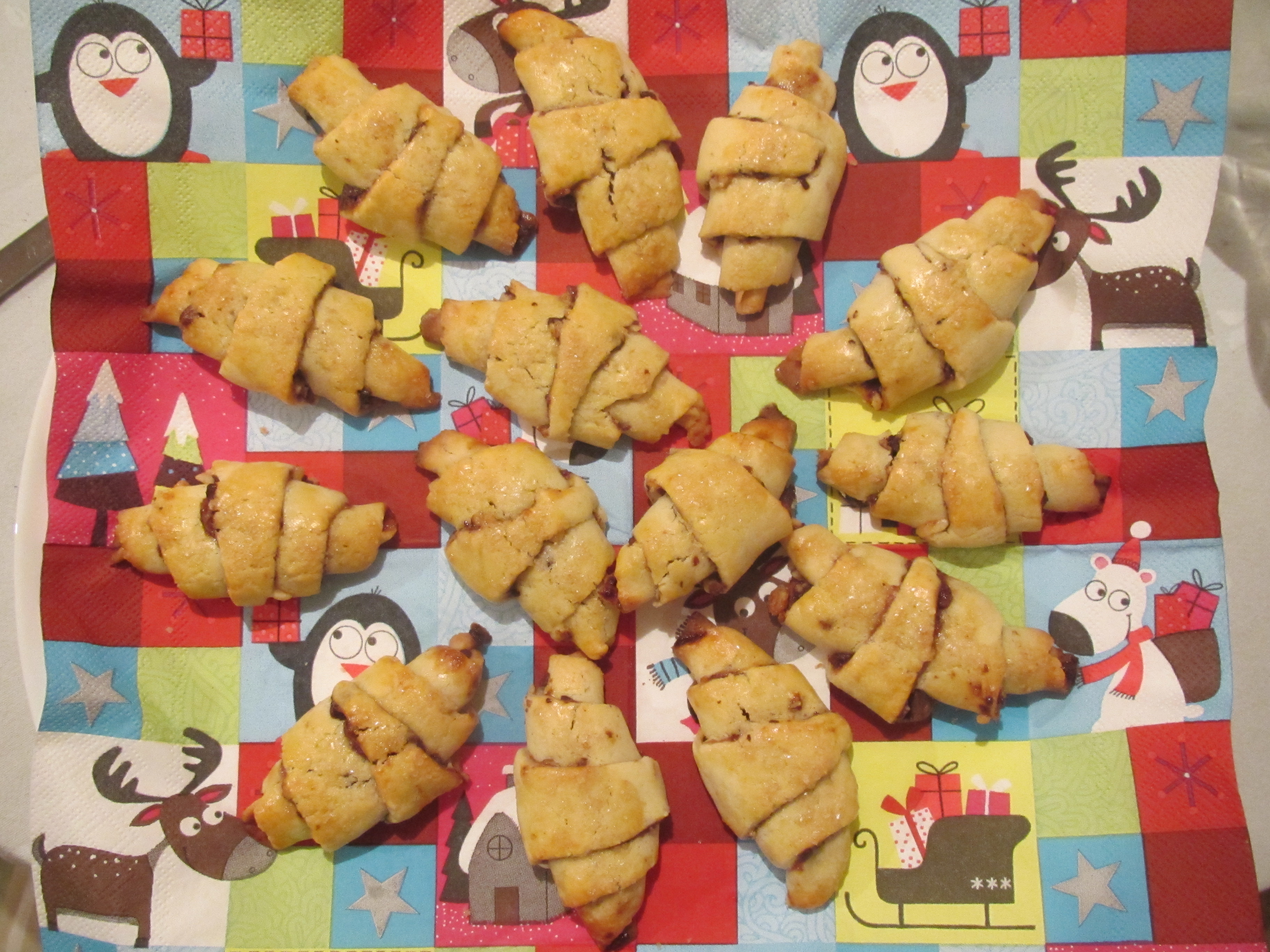 Christmas cookies photo