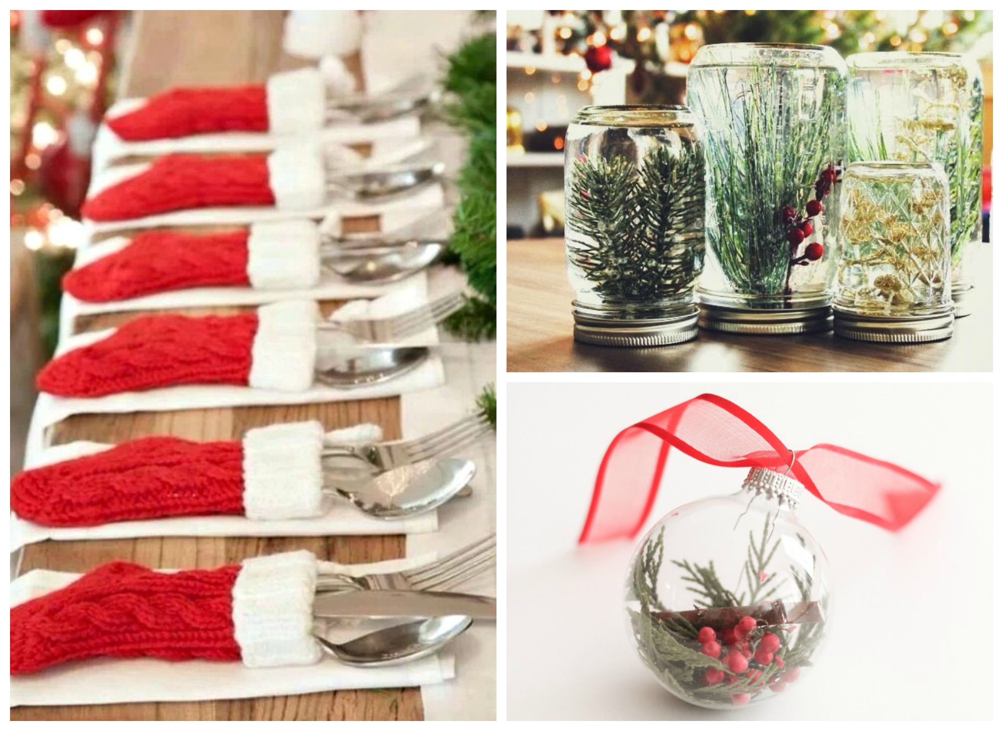 10 Dollar Store DIY Christmas Decorations that are Beyond Easy