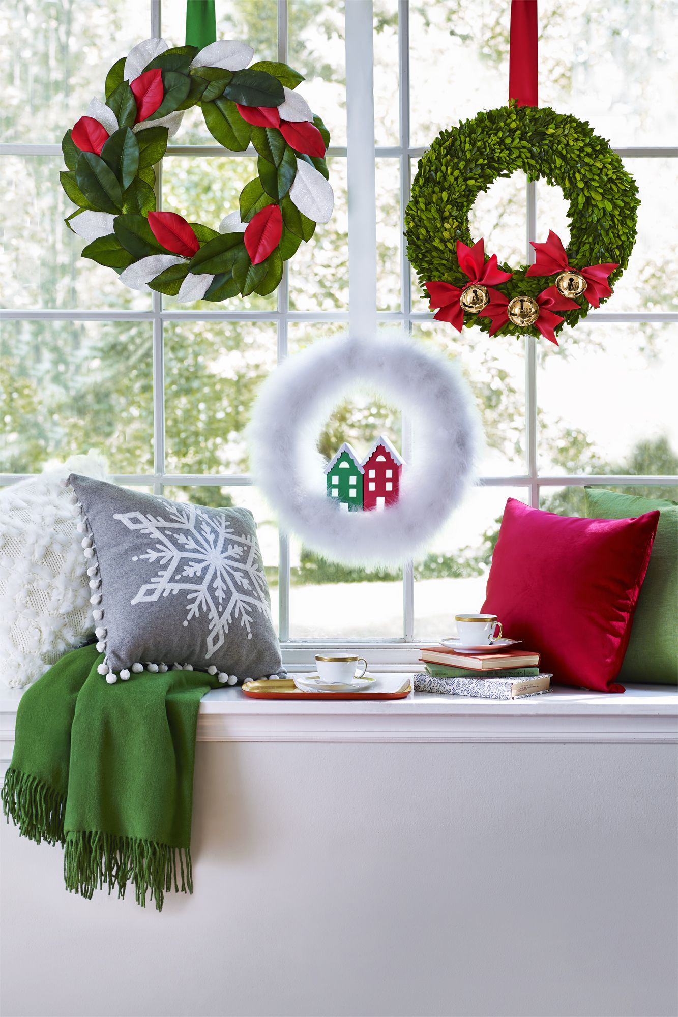 47 Easy DIY Christmas Decorations - Homemade Ideas for Holiday ...