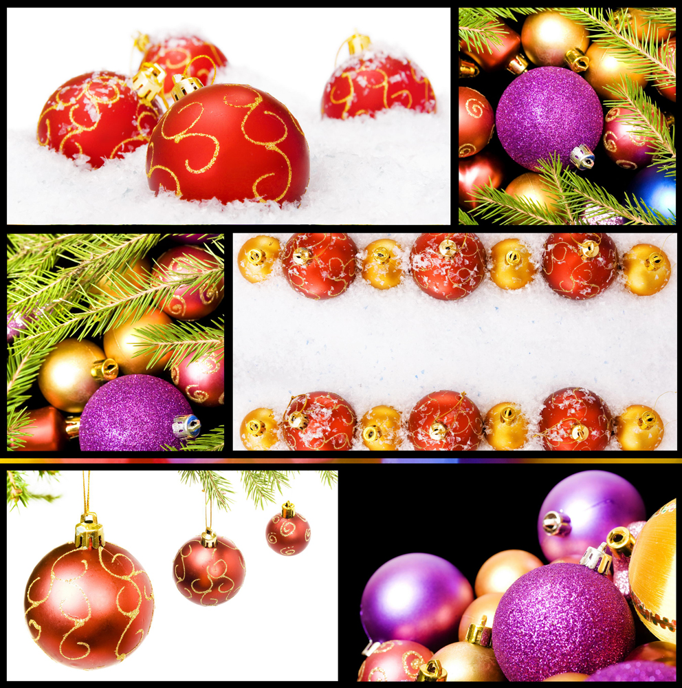 christmas decorations, Bauble, Shiny, Ornament, Photo, HQ Photo