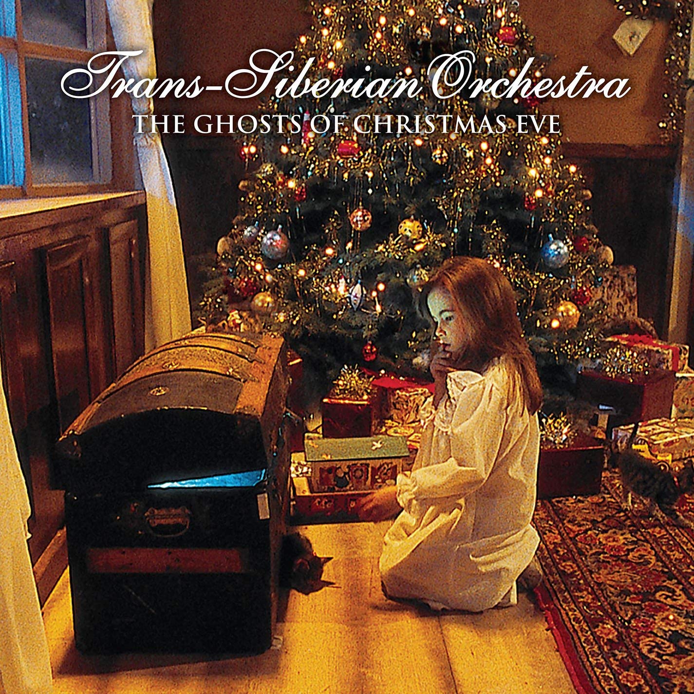 Trans-Siberian Orchestra - The Ghosts Of Christmas Eve - Amazon.com ...
