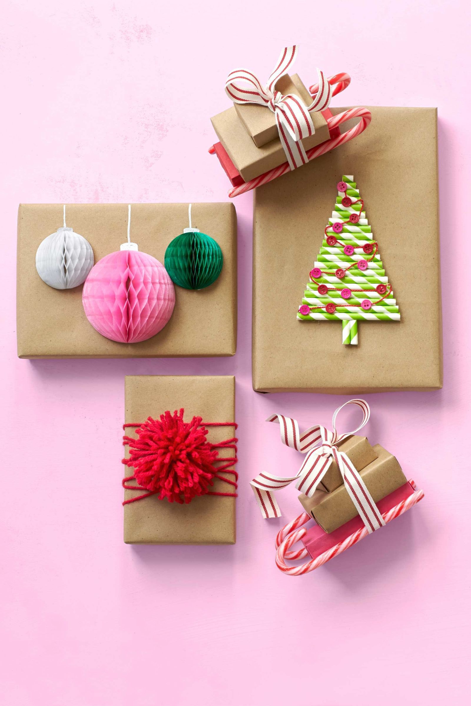35 Unique Christmas Gift Wrapping Ideas - DIY Holiday Gift Wrap
