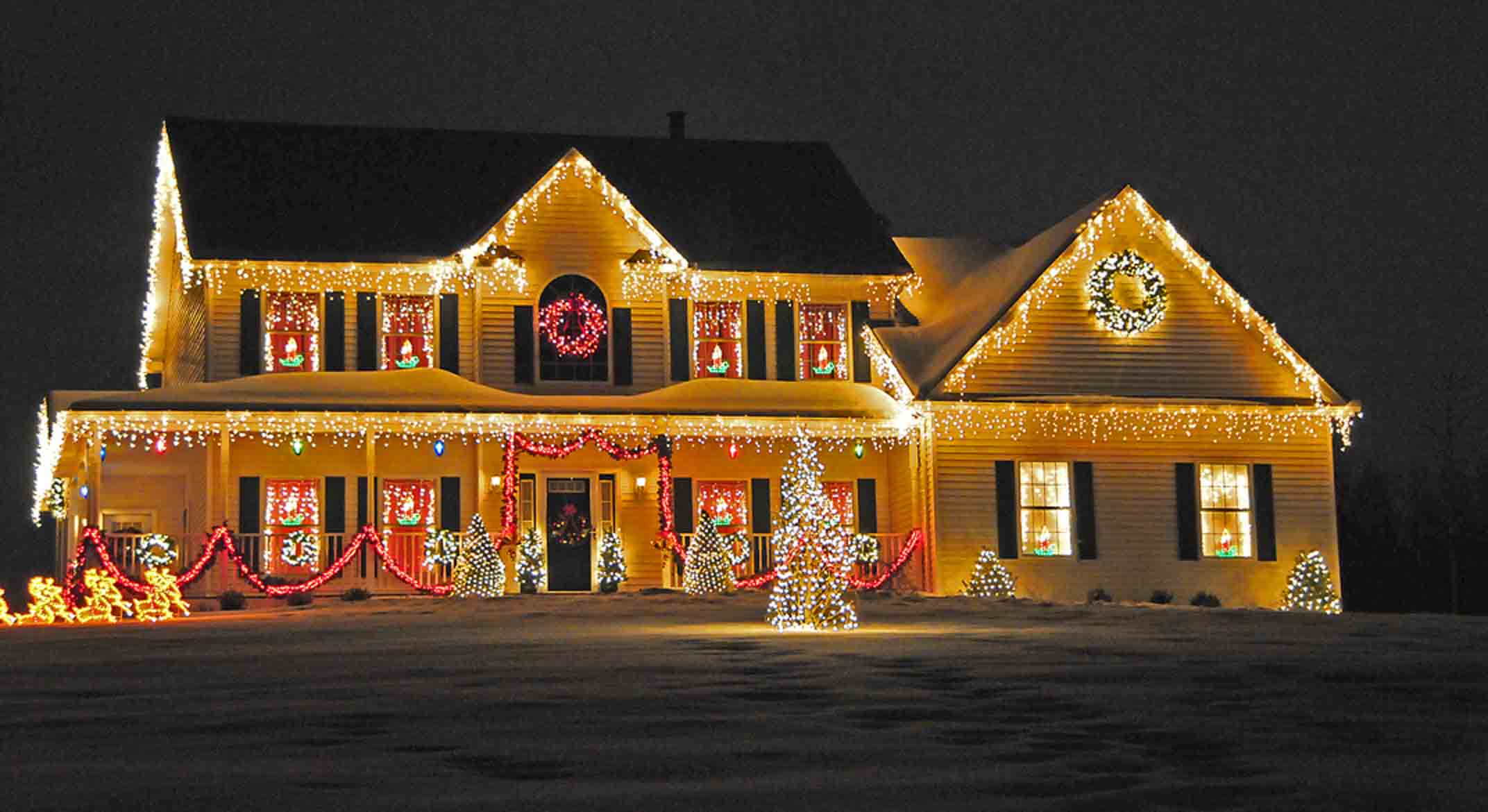 Smile Magcon Preference Christmas Lights - DMA Homes | #55877
