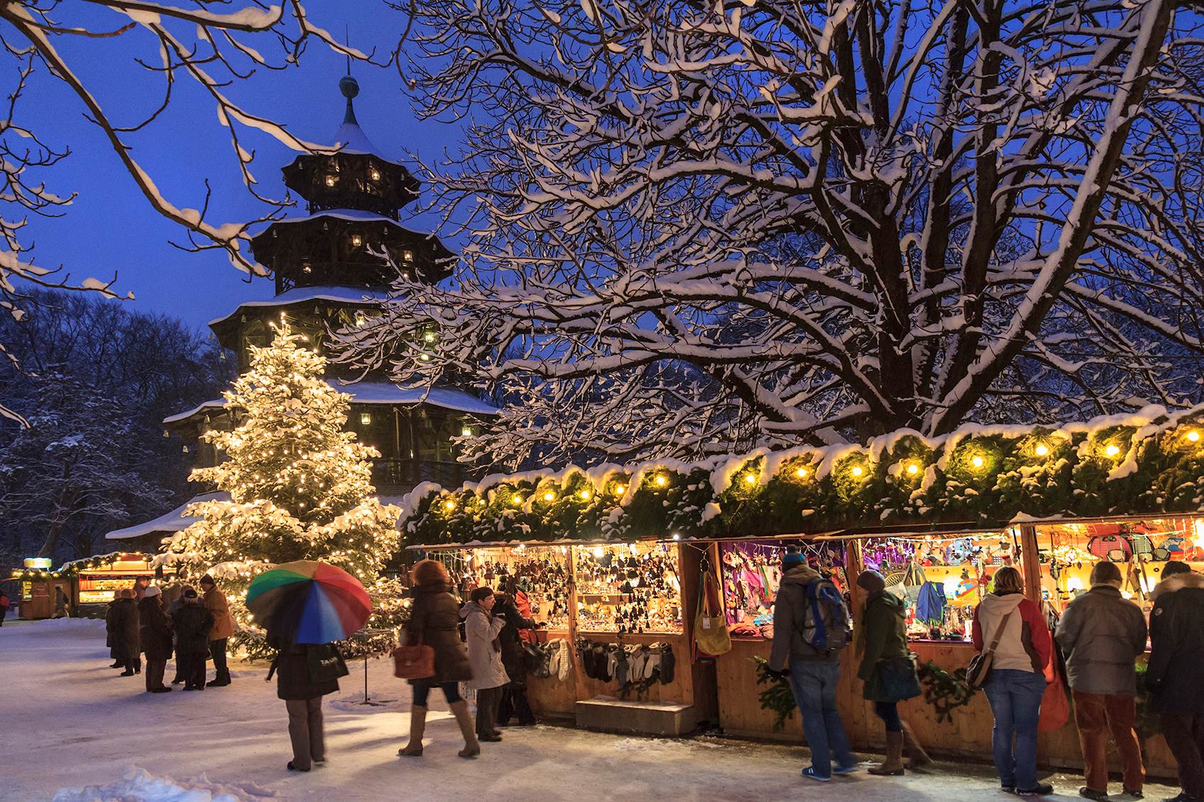 Munich Christmas Markets | Fred.\ Holidays
