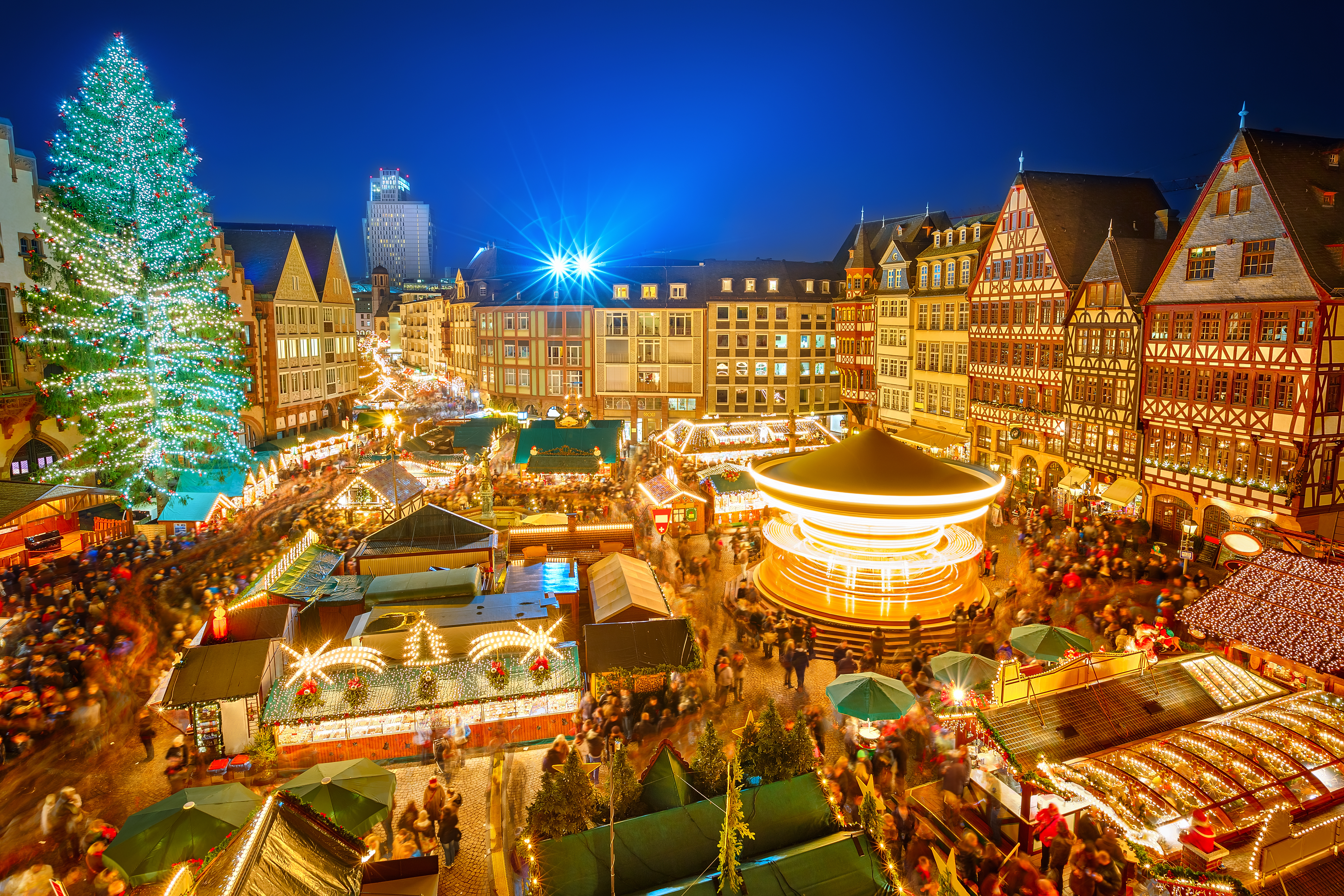 10D7N CHRISTMAS MARKETS OF GERMANY / FRANCE AND AUSTRIA