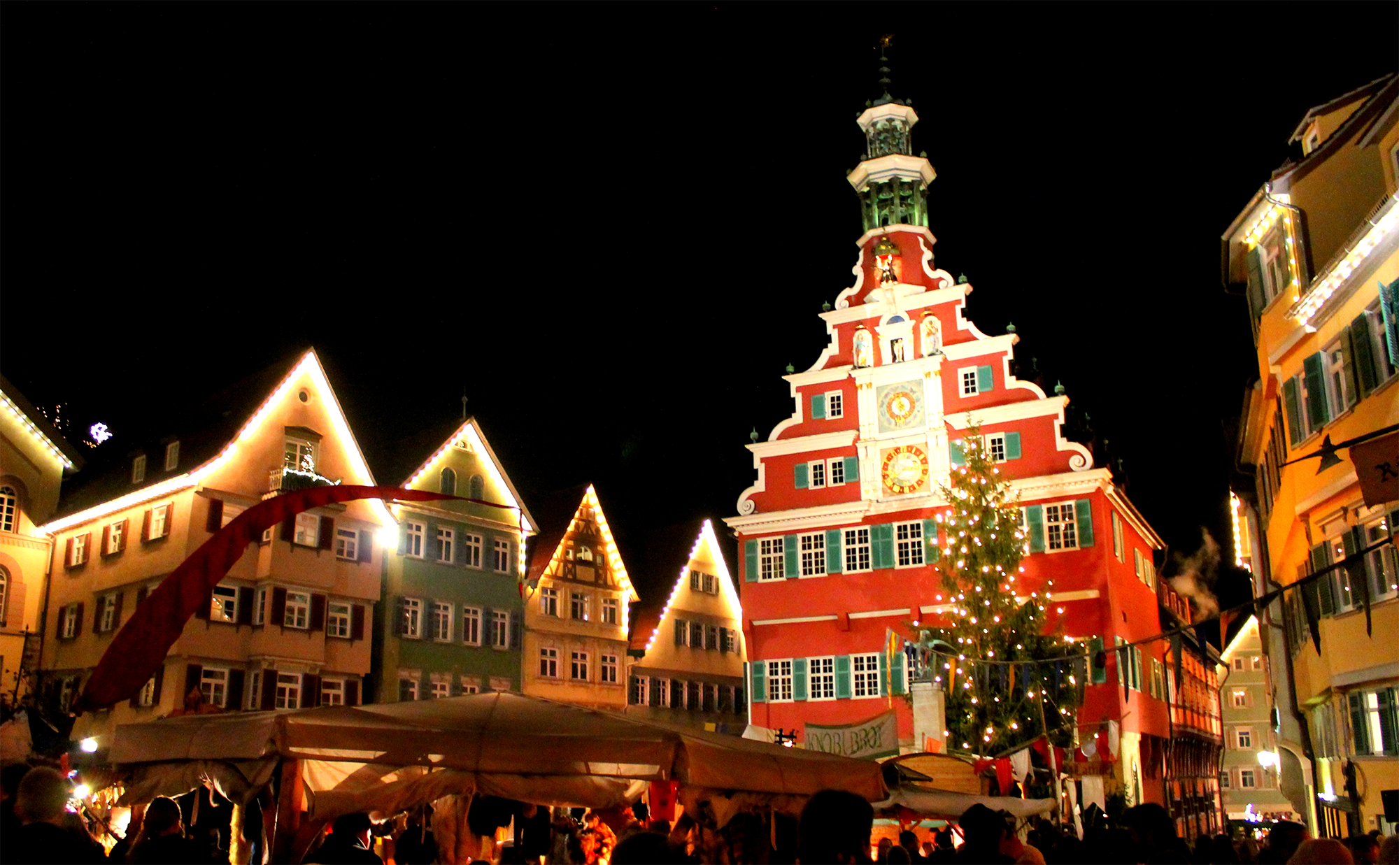 The Dreamy Esslingen Christmas Market - In Photos