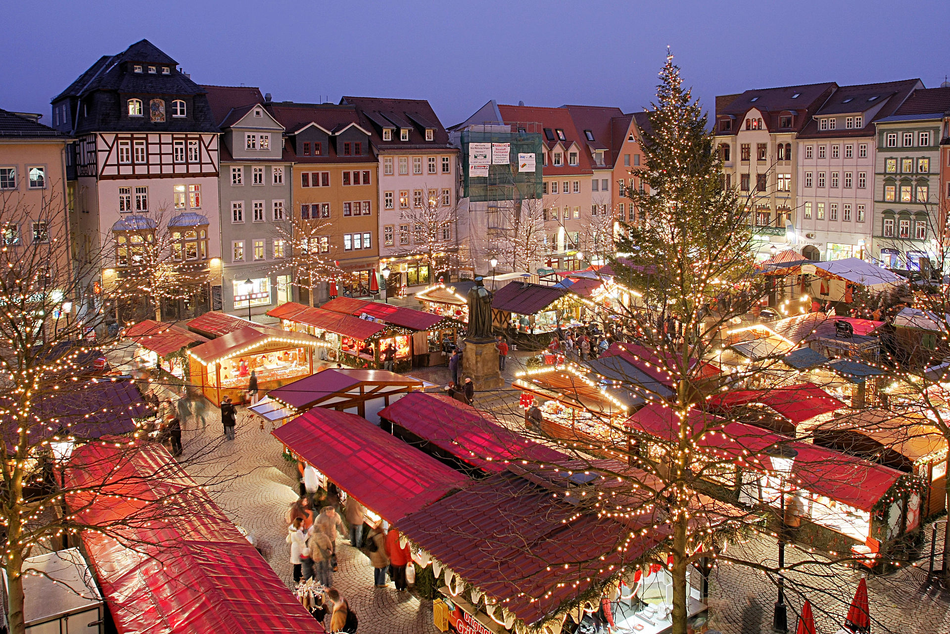 The Best Christmas Markets in Europe | Sunday Chapter
