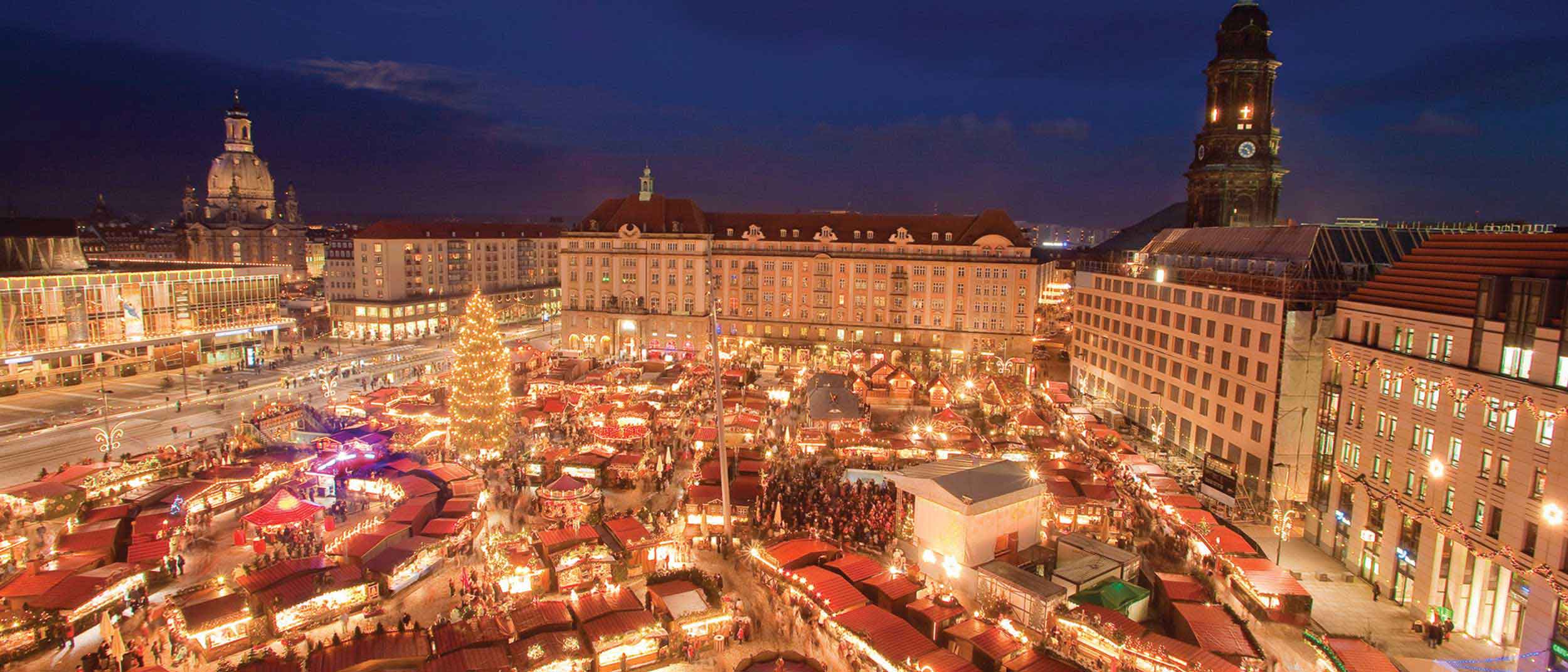 Christmas Markets of Germany & Austria: Nov 29-Dec 7, 2018 | Bursch ...