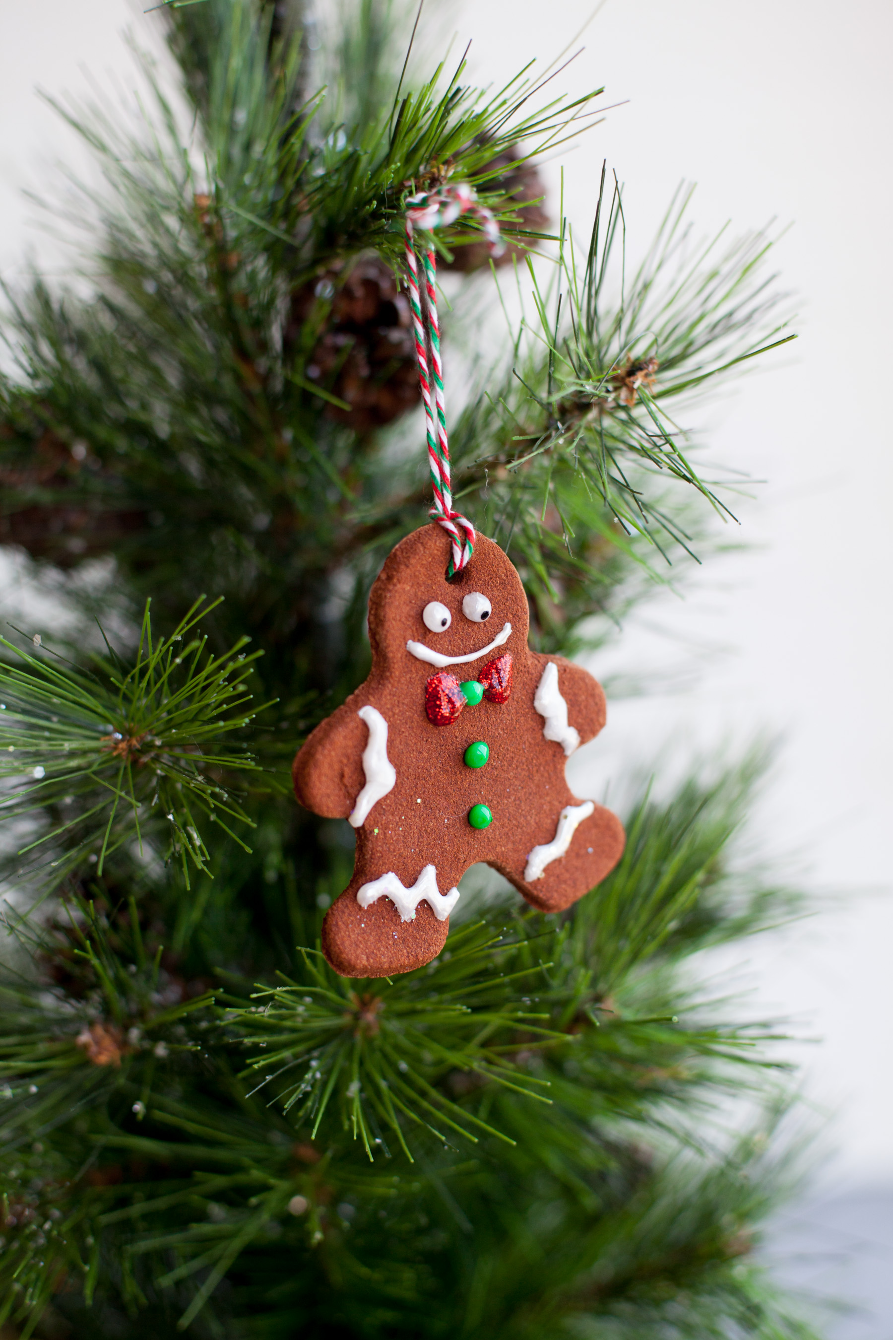 Super Easy Homemade Cinnamon Ornaments - Wholefully