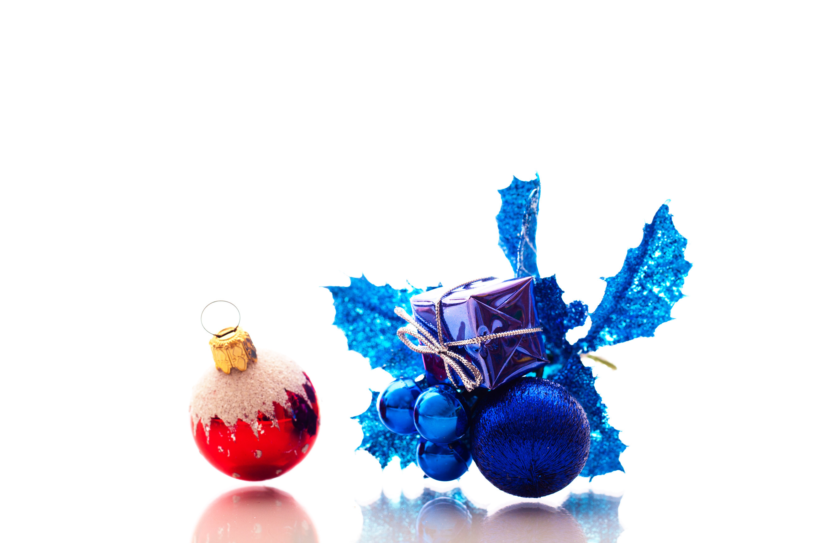 Christmas ornaments, Accessory, Santa, Happy, Holiday, HQ Photo