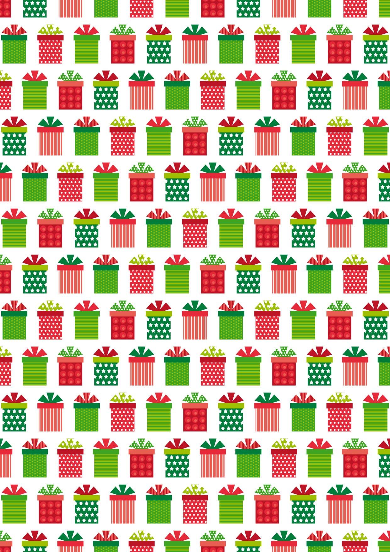 Christmas Printable Paper (11) | Mix&Match | Pinterest | Christmas ...