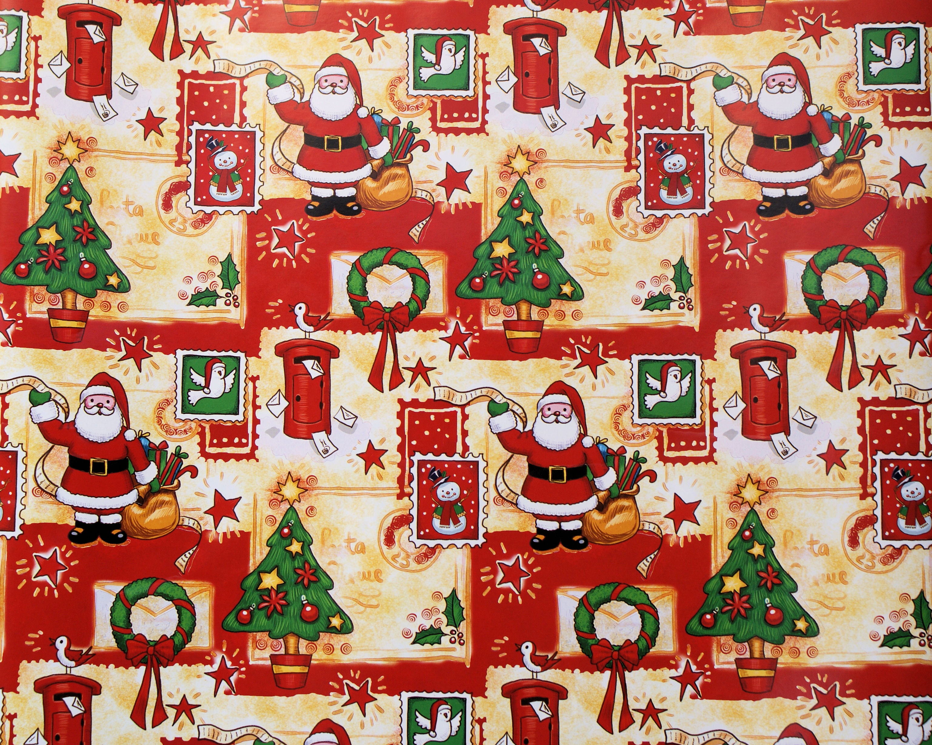 christmas wrapping paper - Google Search | Seasonal Designs ...
