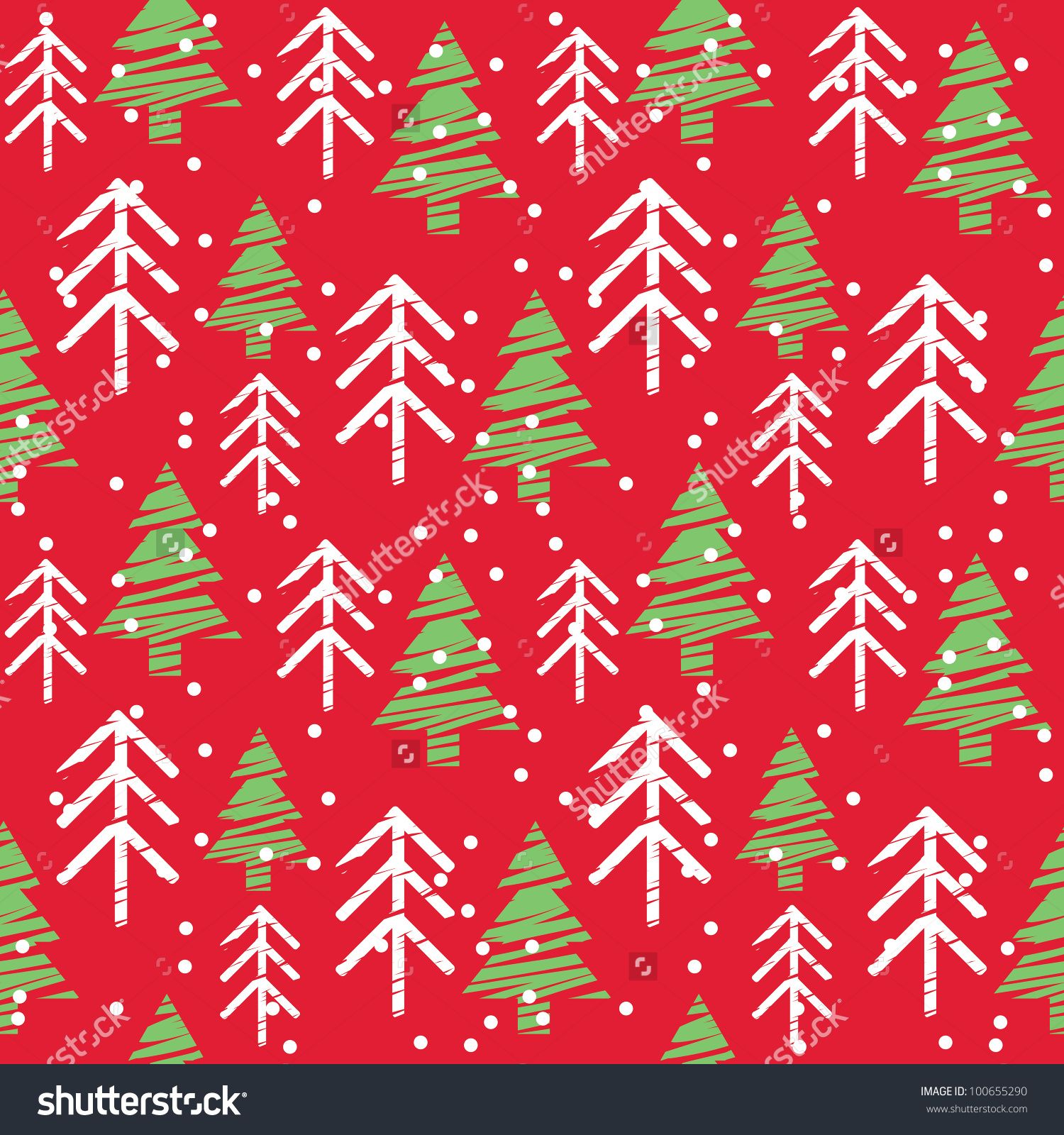 Image result for seamless christmas pattern | C H R I S T M A S ...