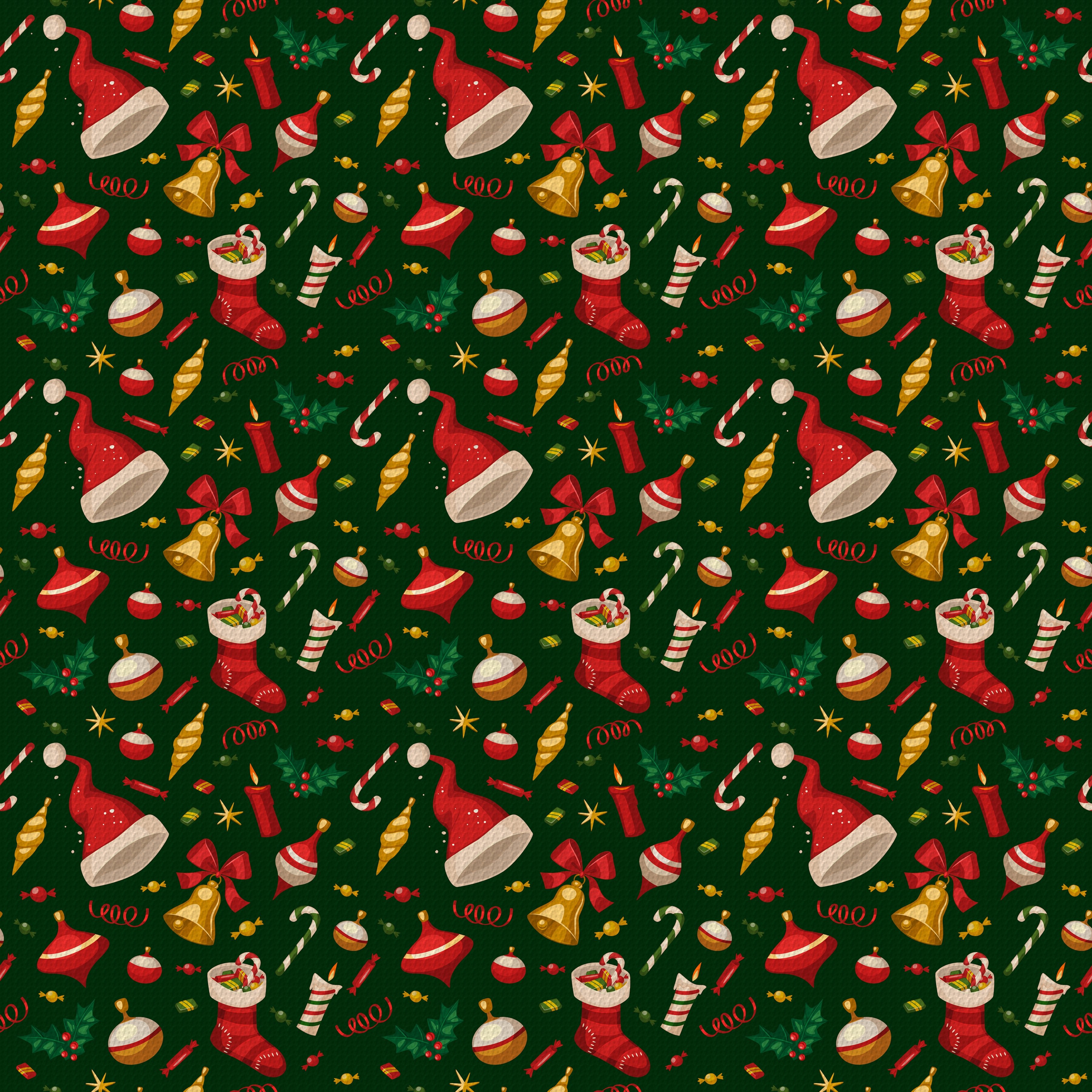Christmas Pattern 2 2014 | St. Colmcille's N.S., Ballinahown