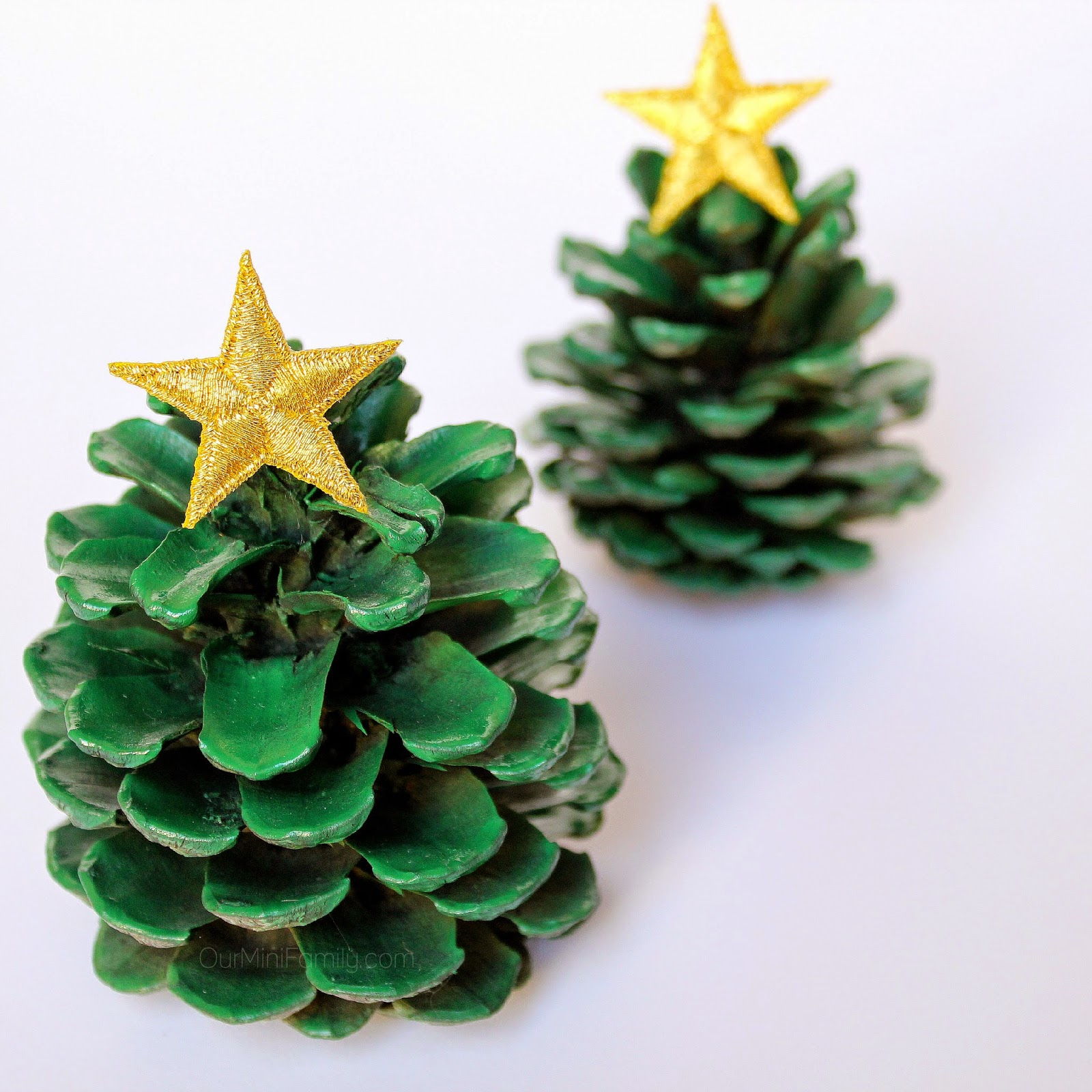 40+ Creative Pinecone Crafts For Your Holiday Decorations ...