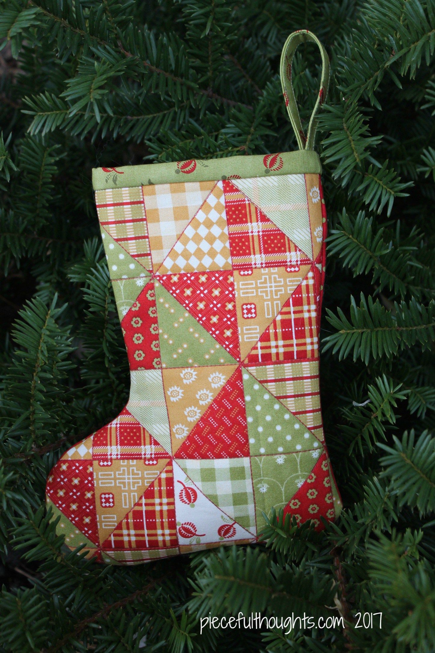 Little Christmas Project | Patchwork, Christmas quilting and Sewing ...