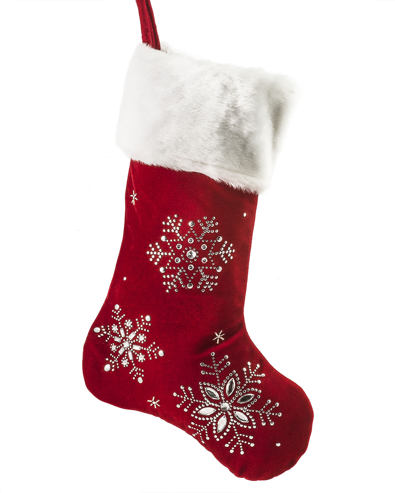 Christmas stockings photo