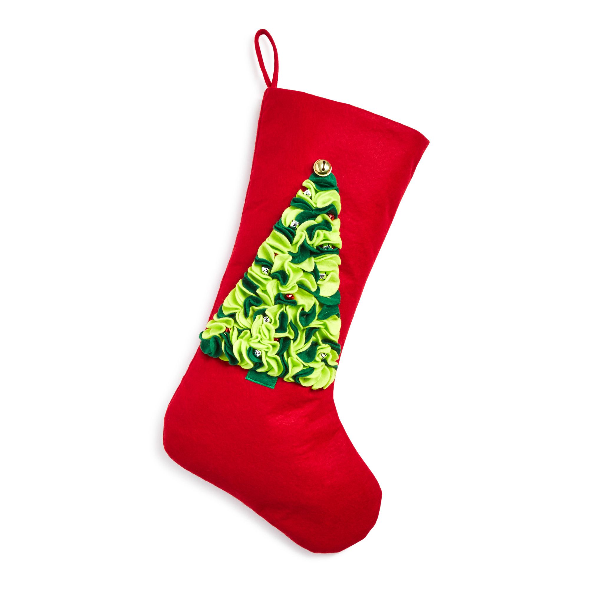 Best Christmas Stockings - Knit And Personalized Christmas Stocking ...