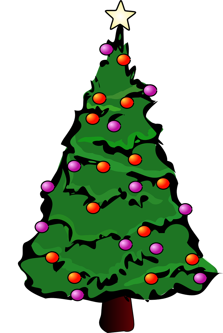 Christmas Tree, Christmas Tree