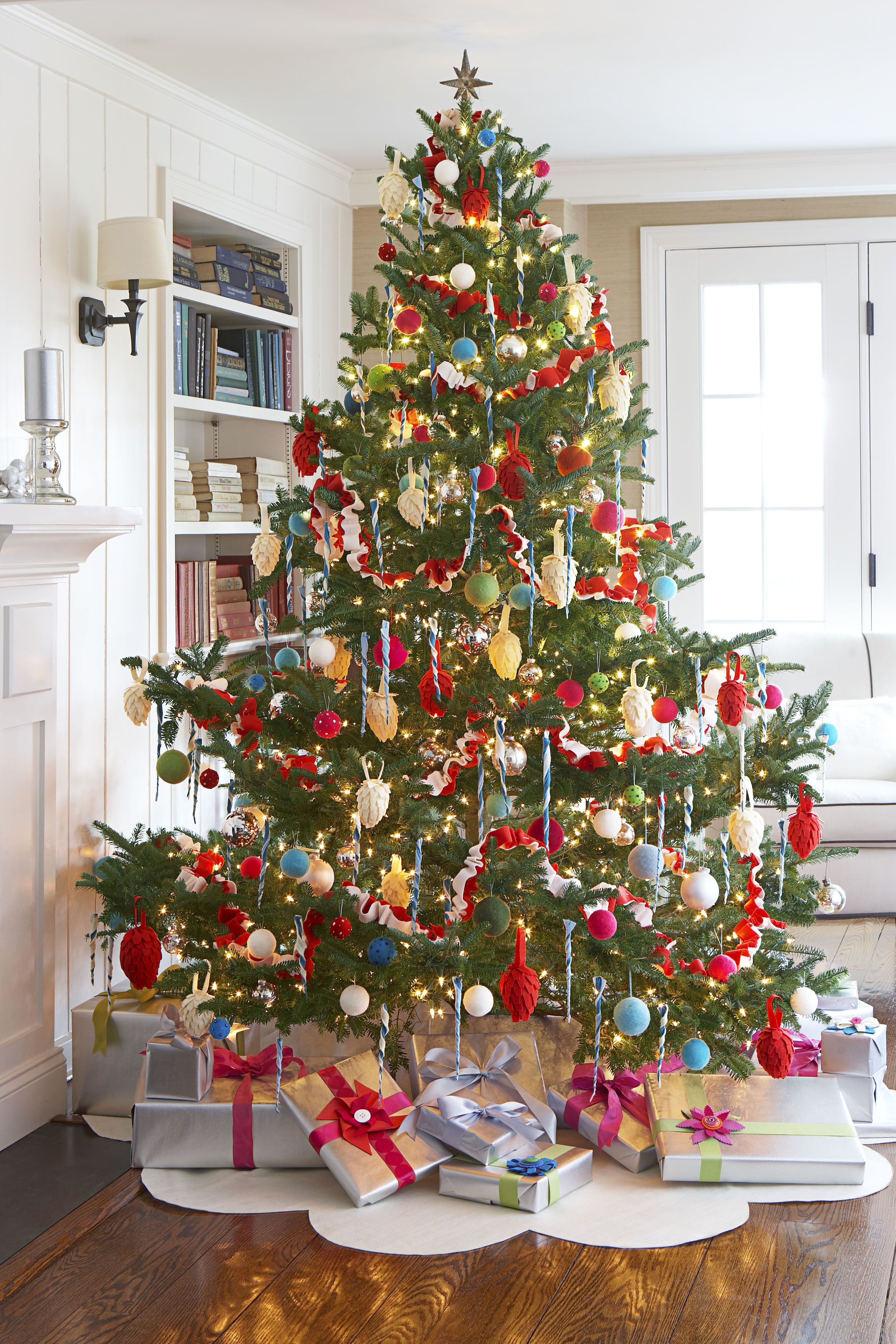 40 Unique Christmas Tree Decorations - 2017 Ideas for Decorating ...