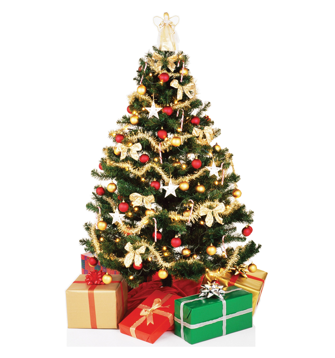 Christmas Tree - GiF News