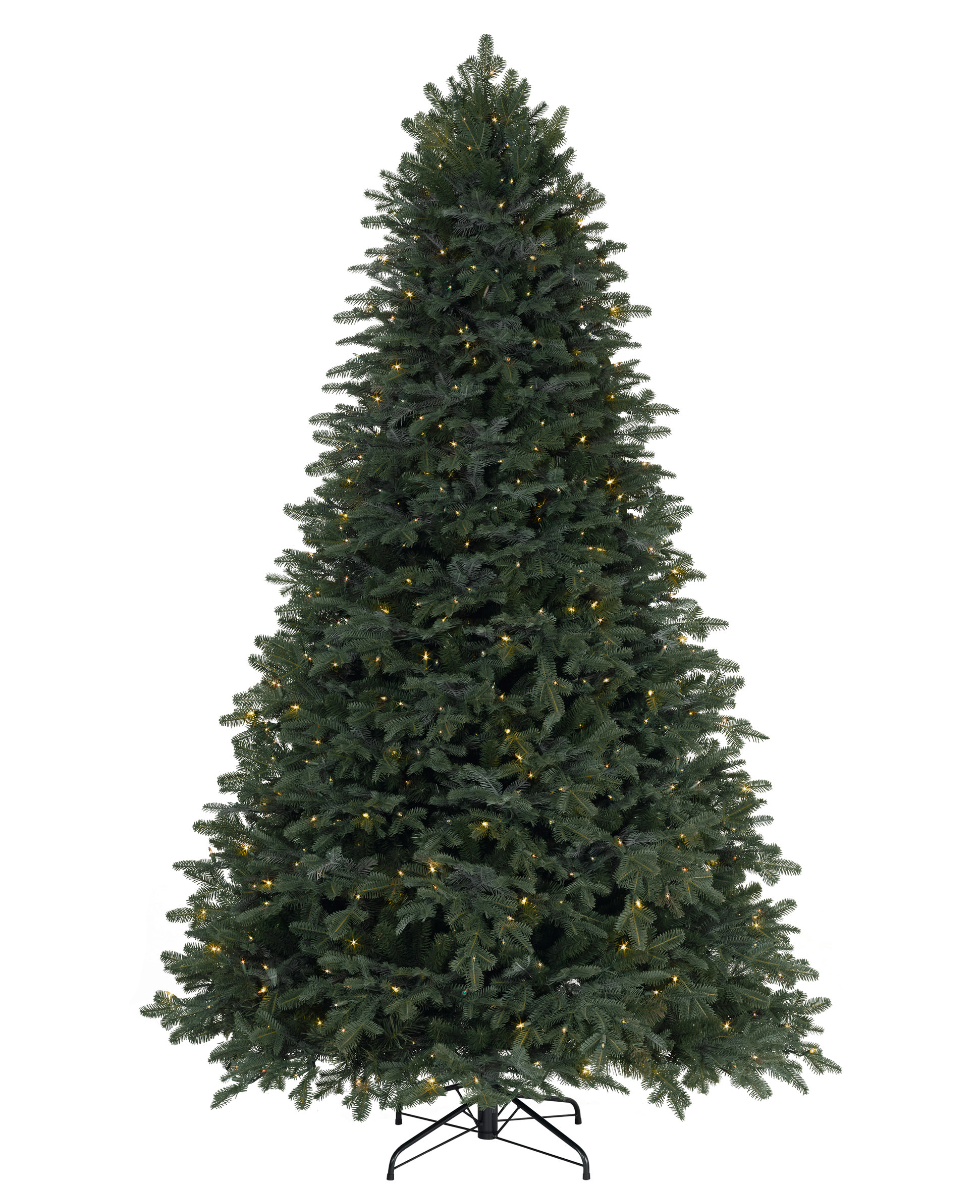 Grand Fir Artificial Christmas Tree | Tree Classics