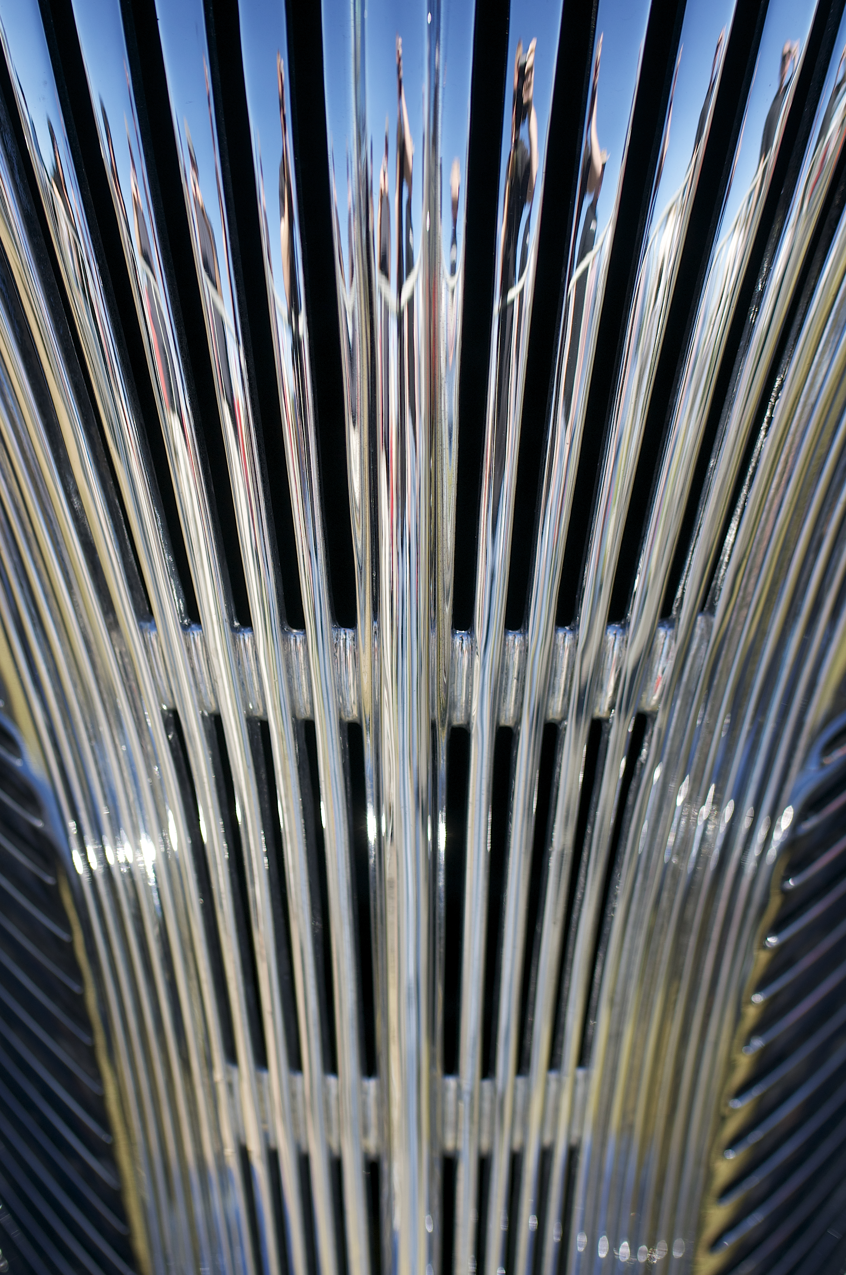 POTD: Lines of Chrome – Thief Images Photography Blog