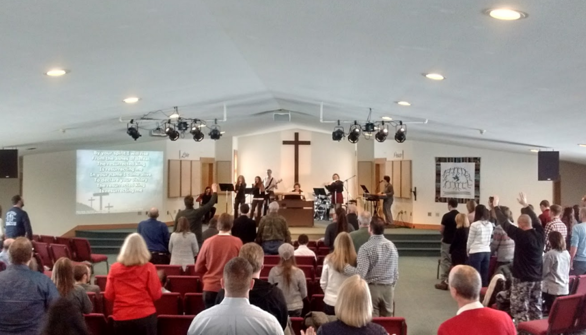 New Hope Community Church – 