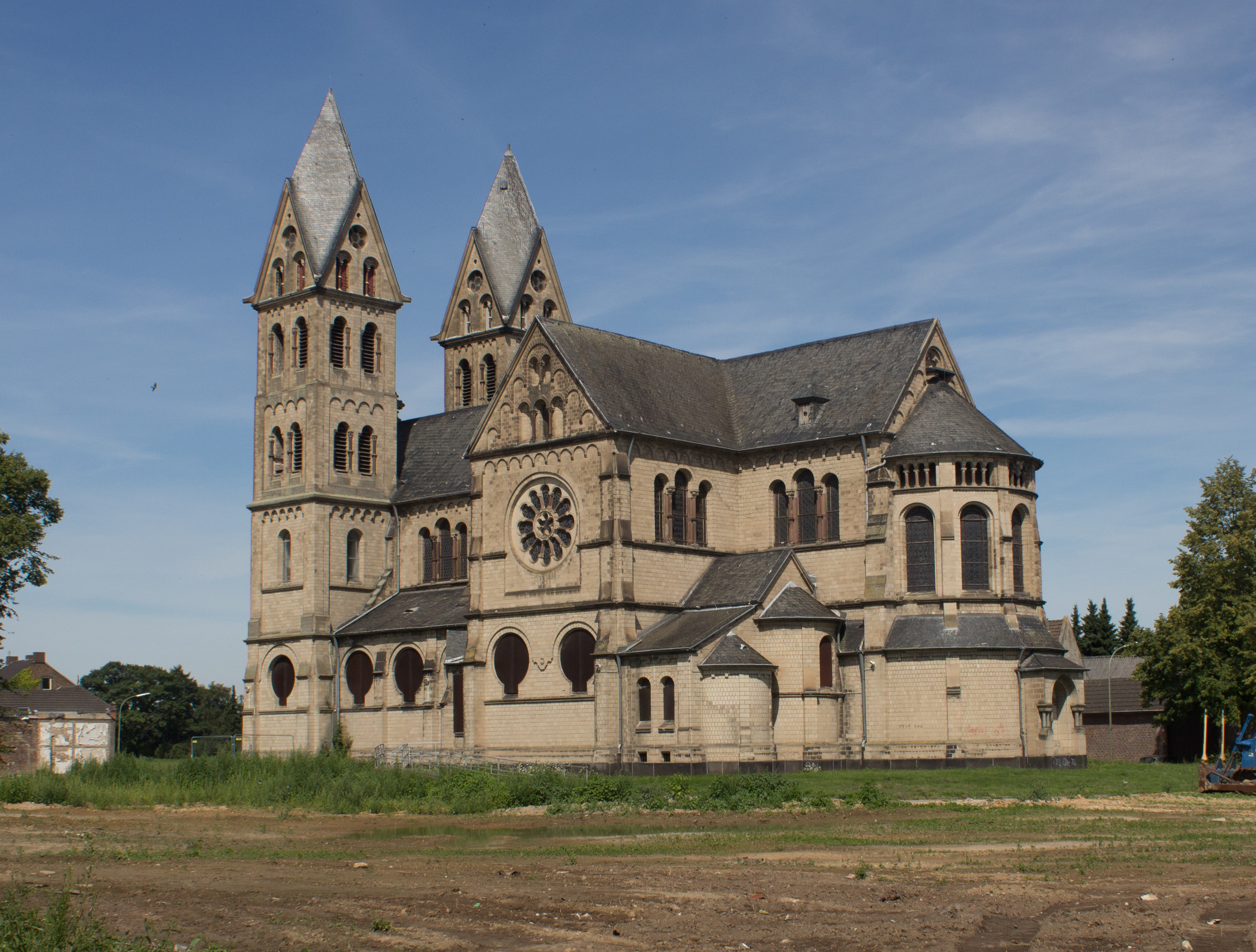 Juxtaposition: Demolition of churches | Fr. Z's Blog | Page 2147483647