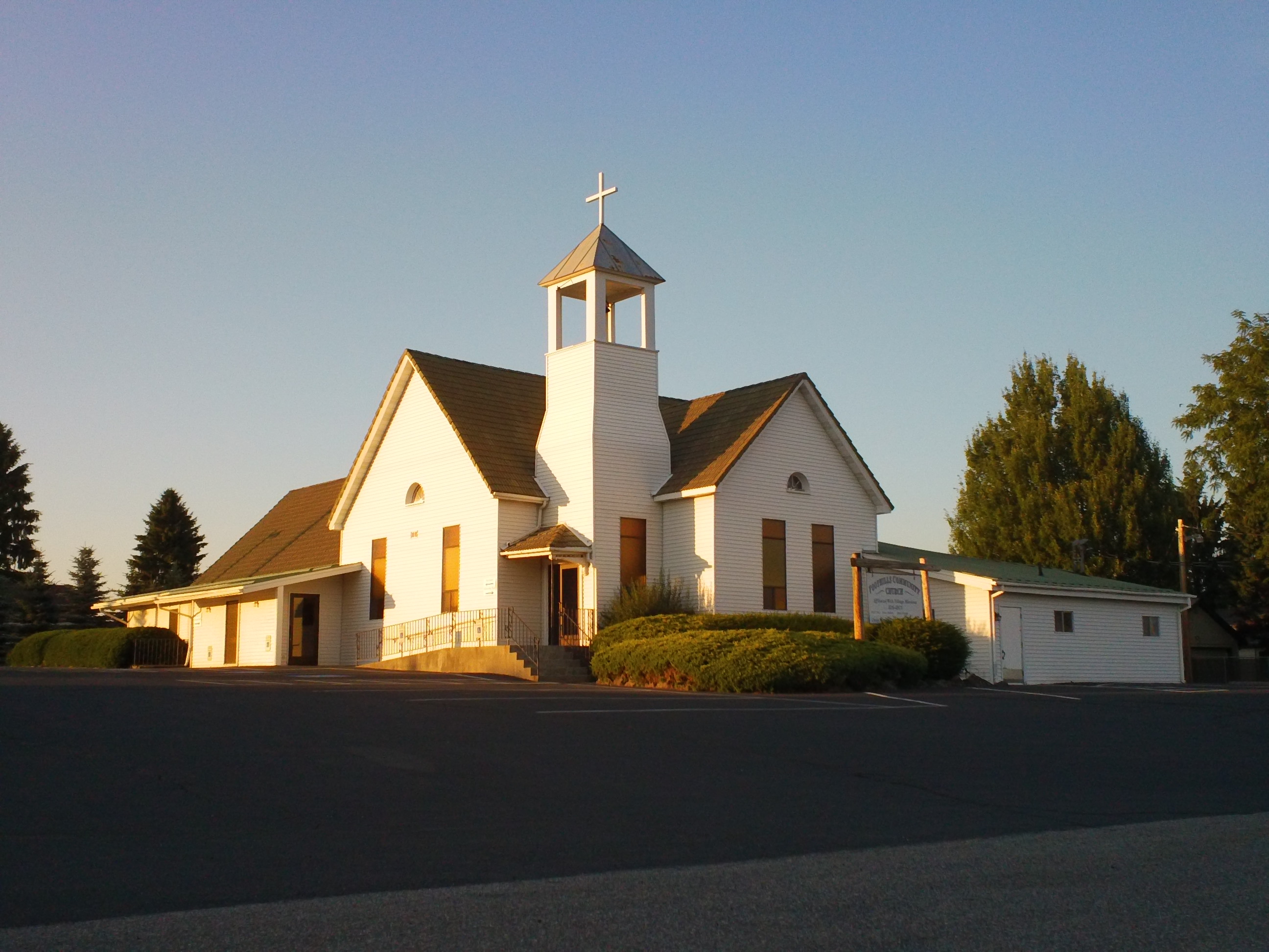 Foothills Community Church of Spokane, WA - Welcome to Spokane ...