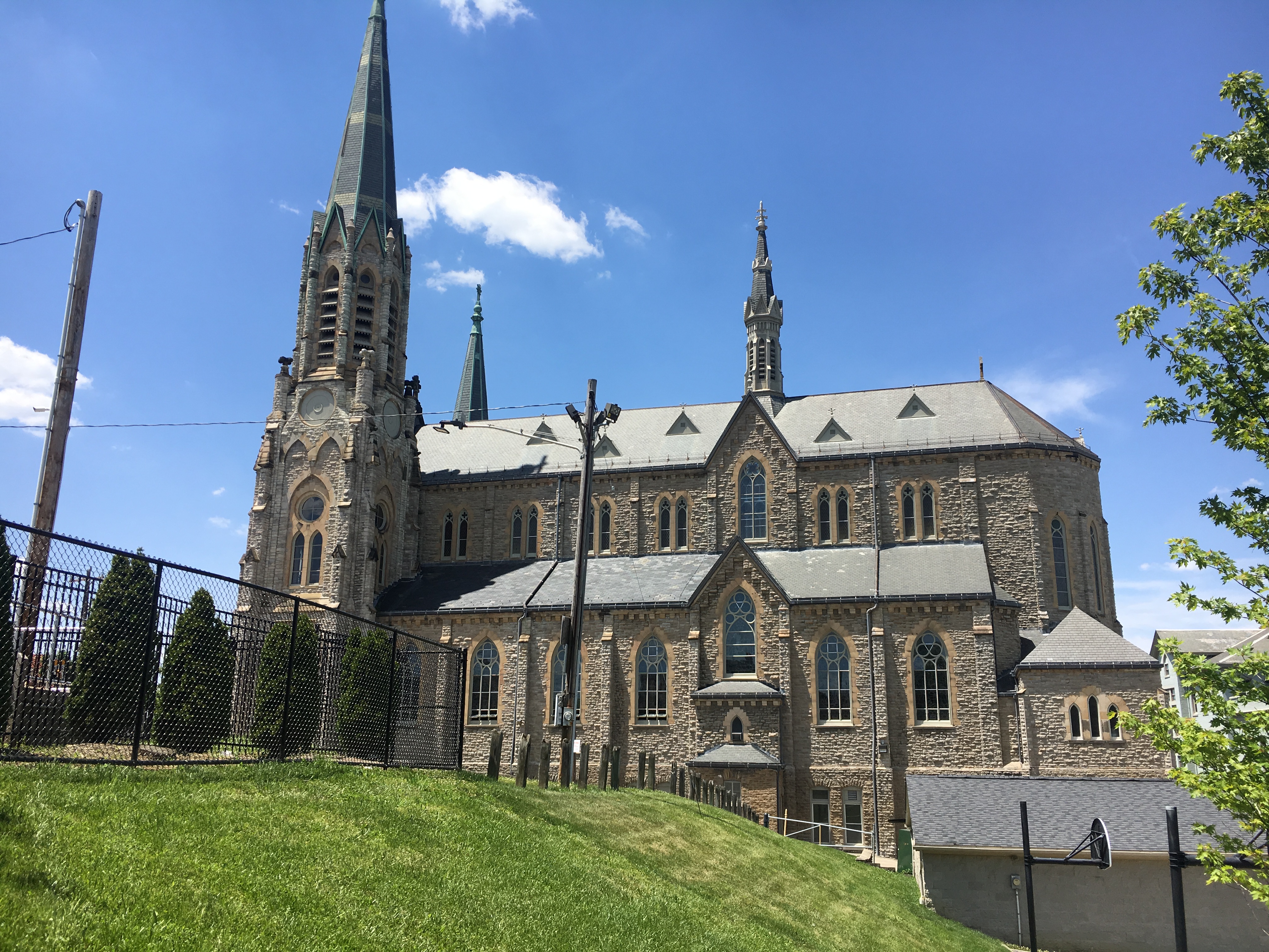 Home - St. Lawrence Catholic Church