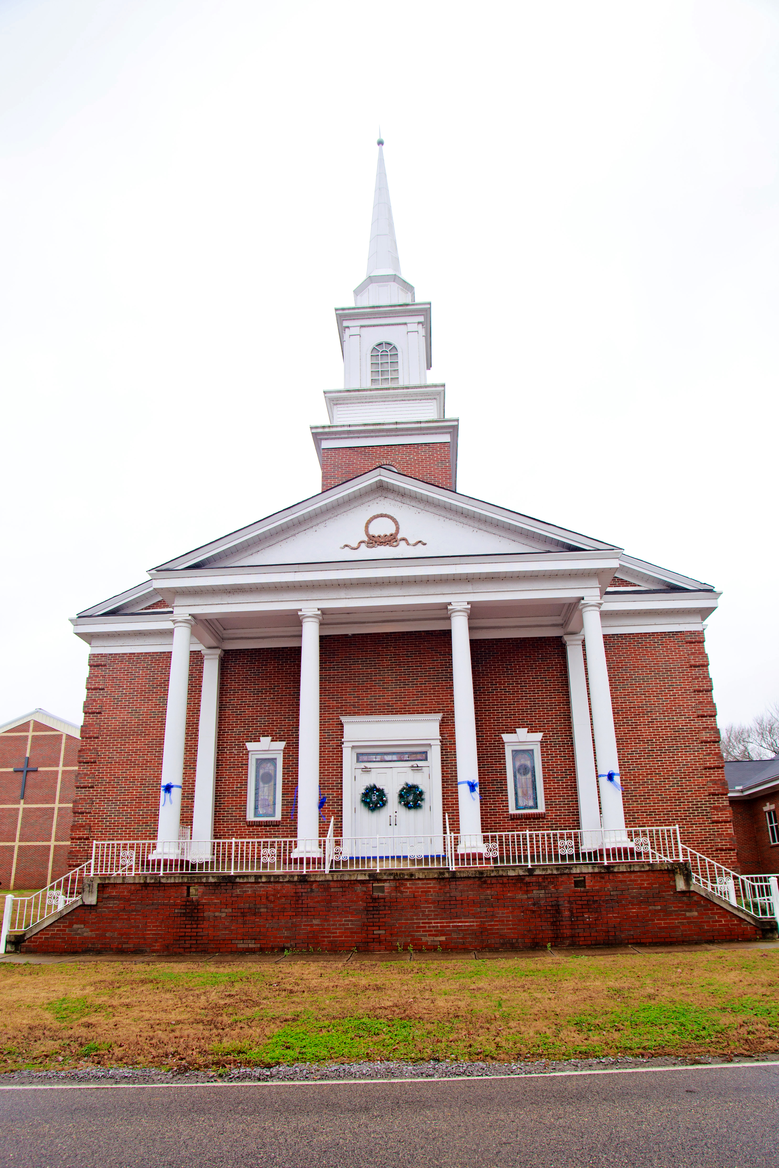 Wilsonville Baptist Church