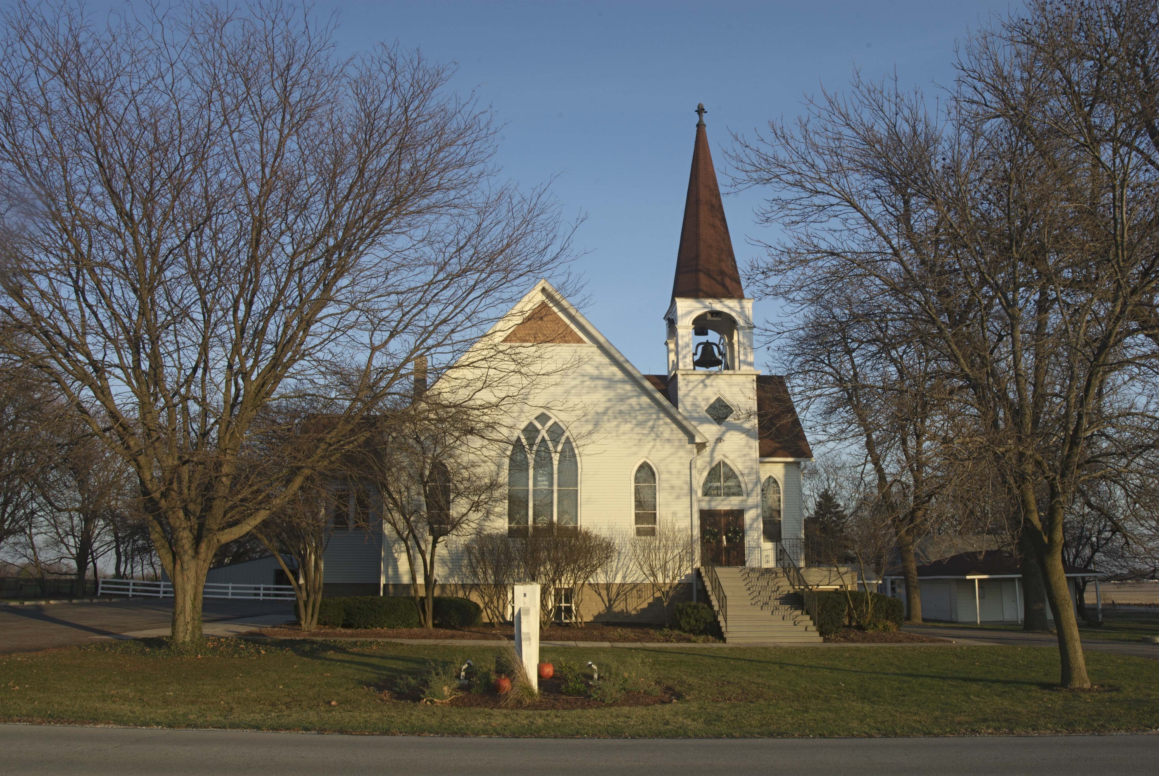 Wheatland Presbyterian Church – Wheatland Presbyterian Church