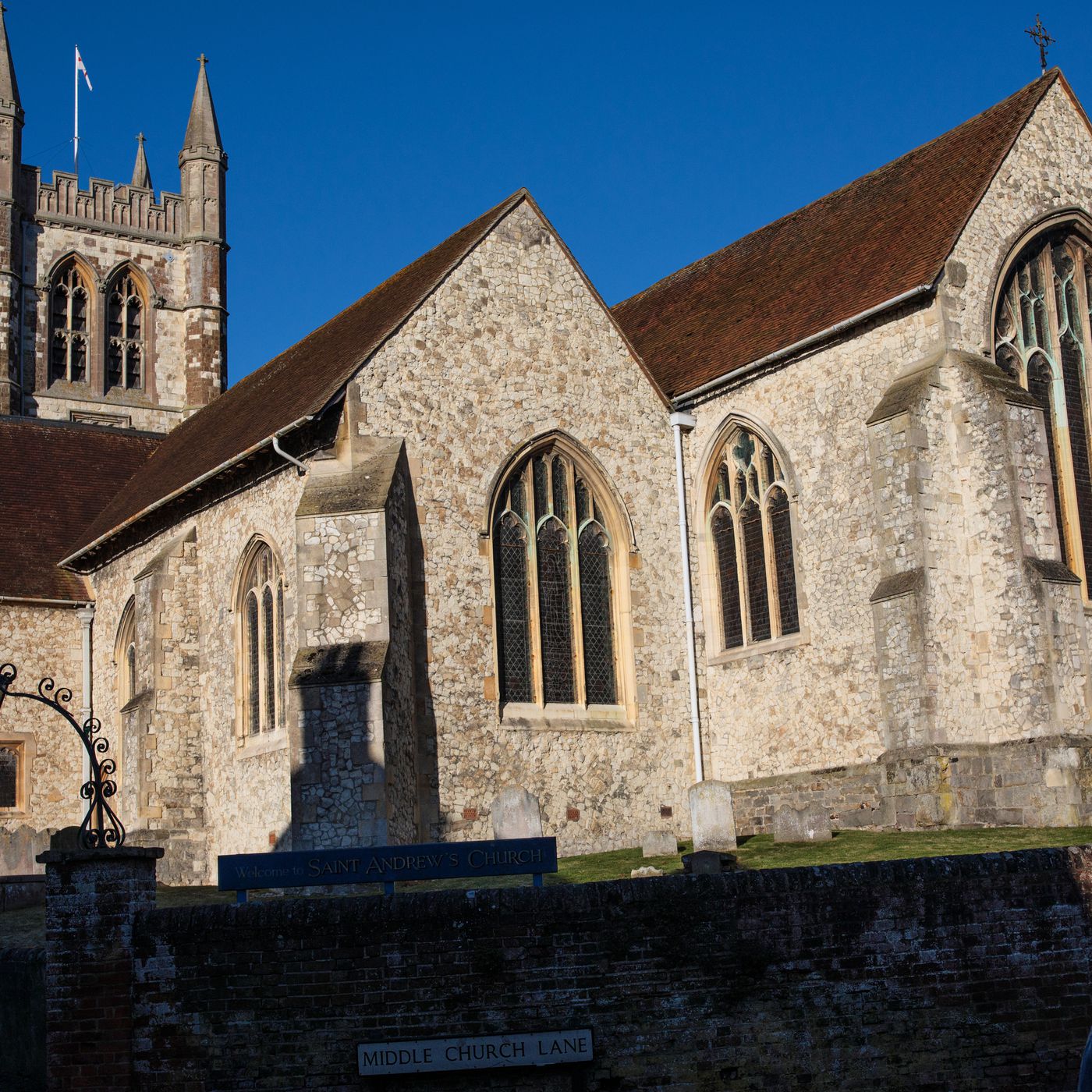 UK government will use church spires to improve internet ...