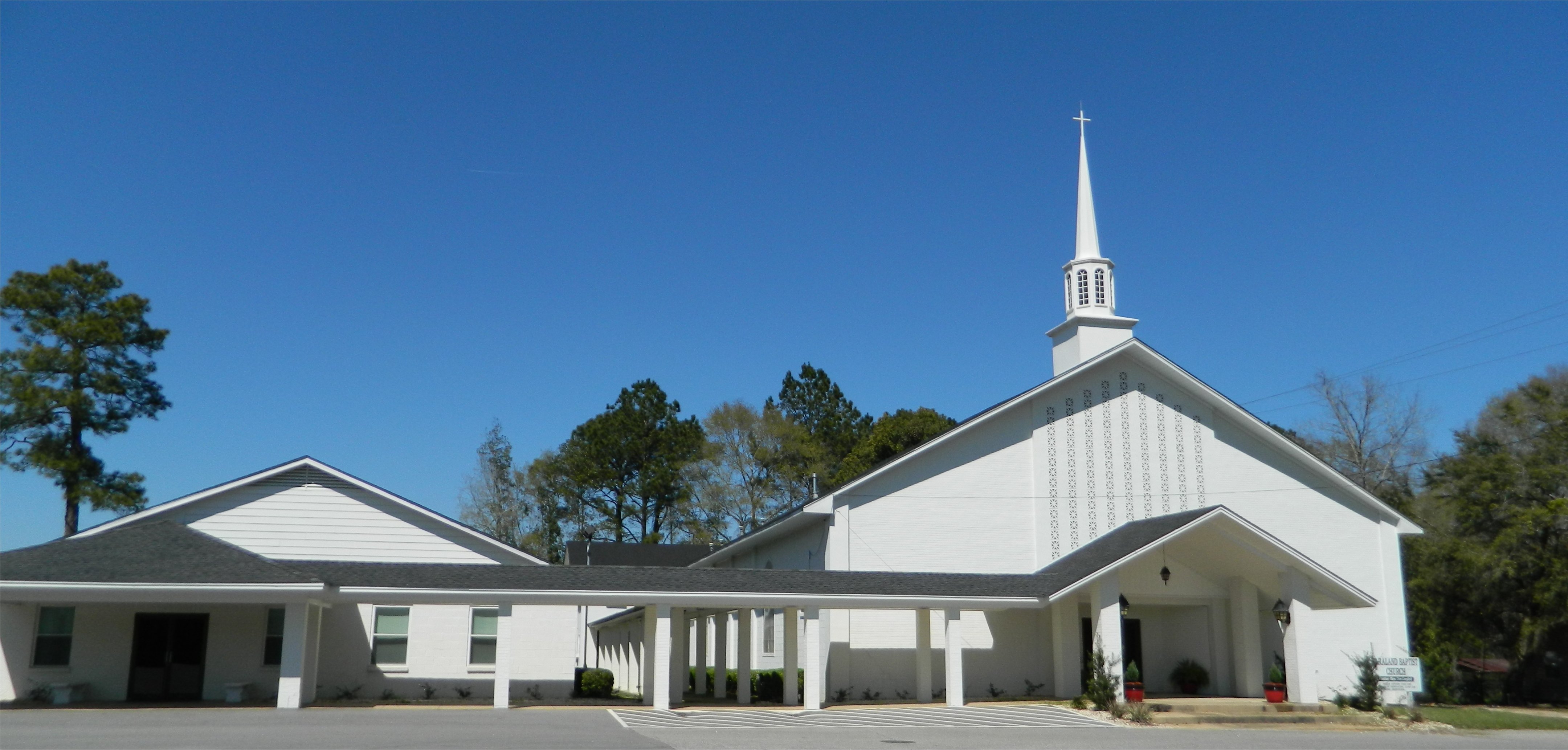 Churches | City of Saraland, Alabama