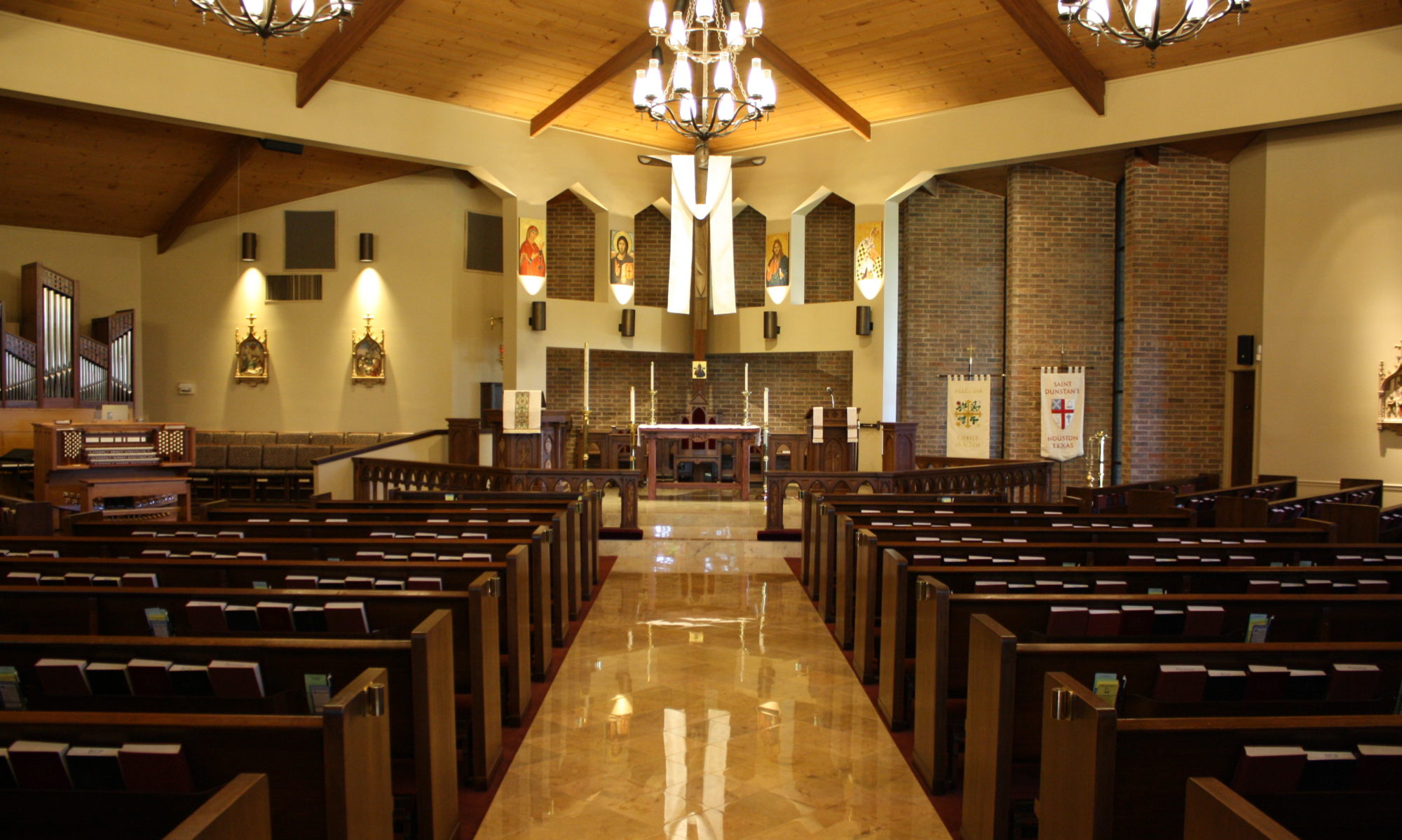 St. Dunstan's Episcopal Church – 14301 Stuebner Airline Rd, Houston ...