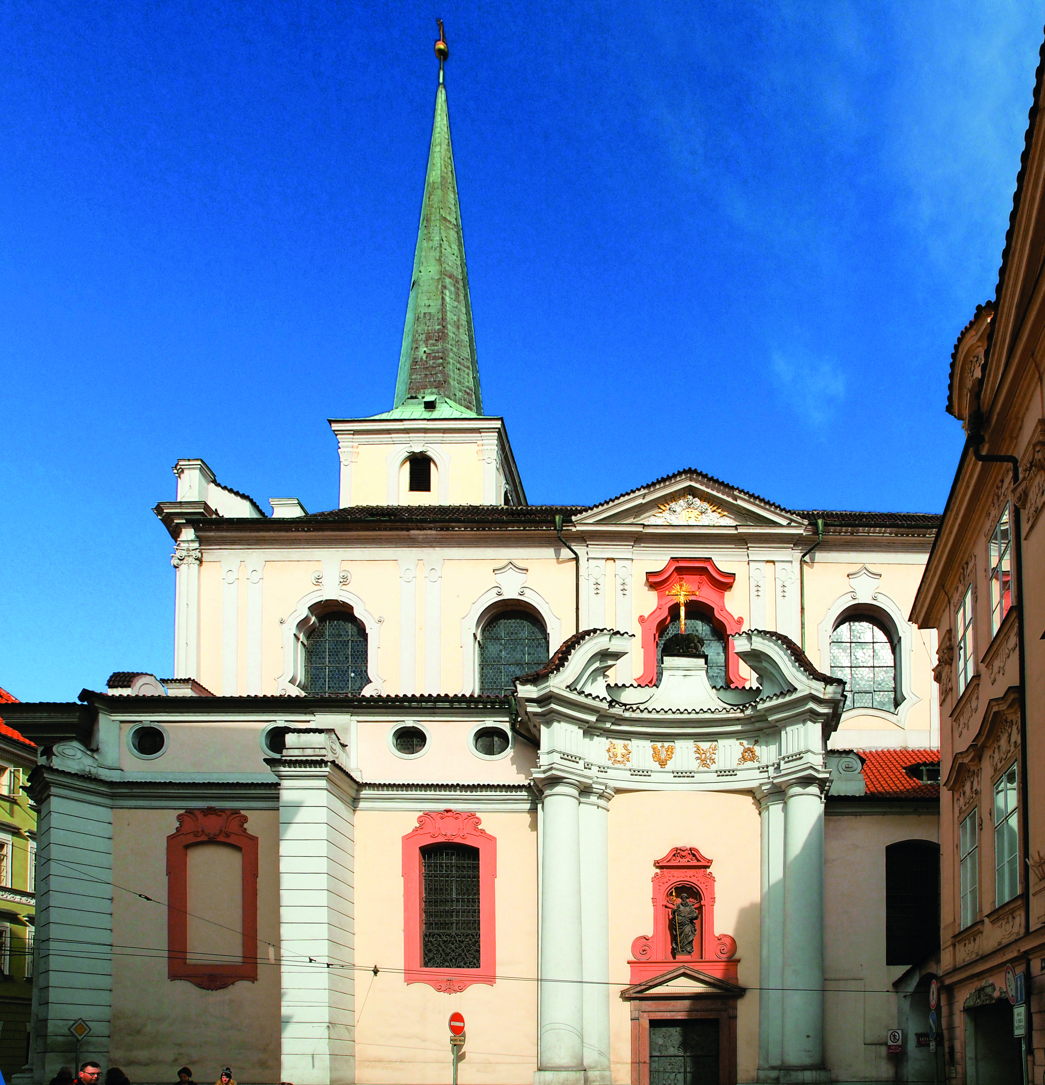 Church of St Thomas (Kostel sv. Tomáše) - Prague.eu