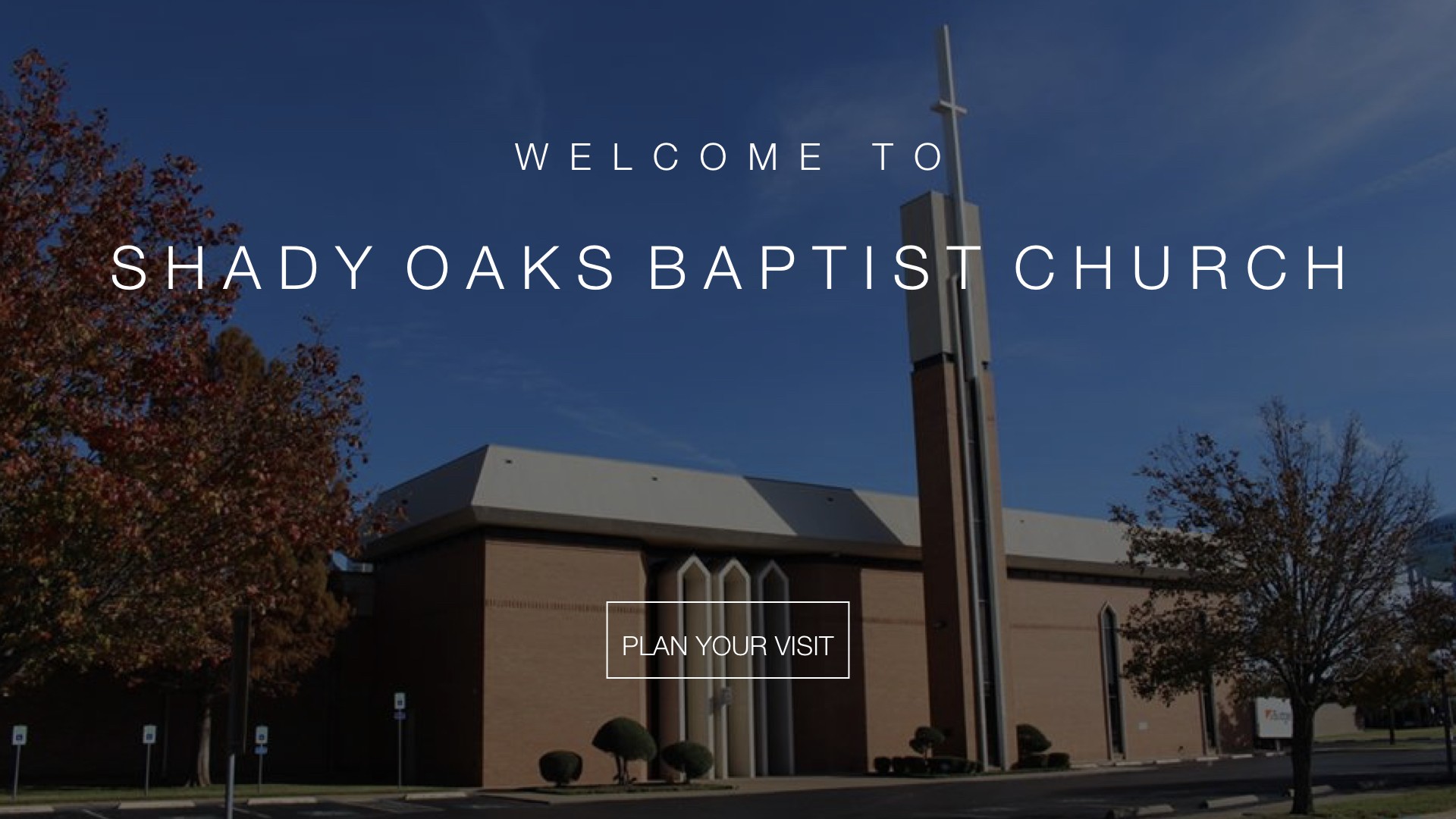 Shady Oaks Baptist Church