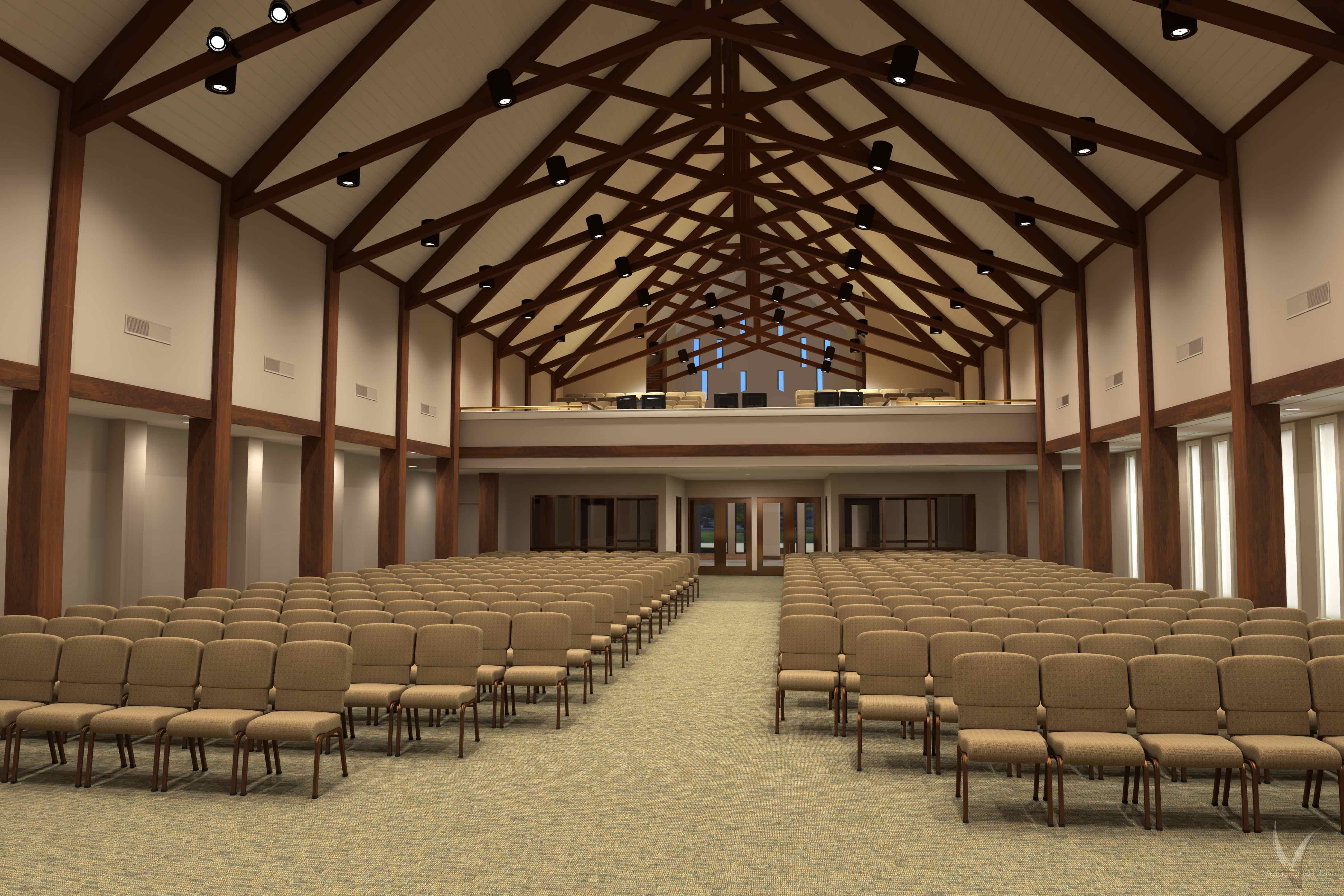 Church Chairs, Sanctuary & Classroom Chairs - Church Interiors, Inc.