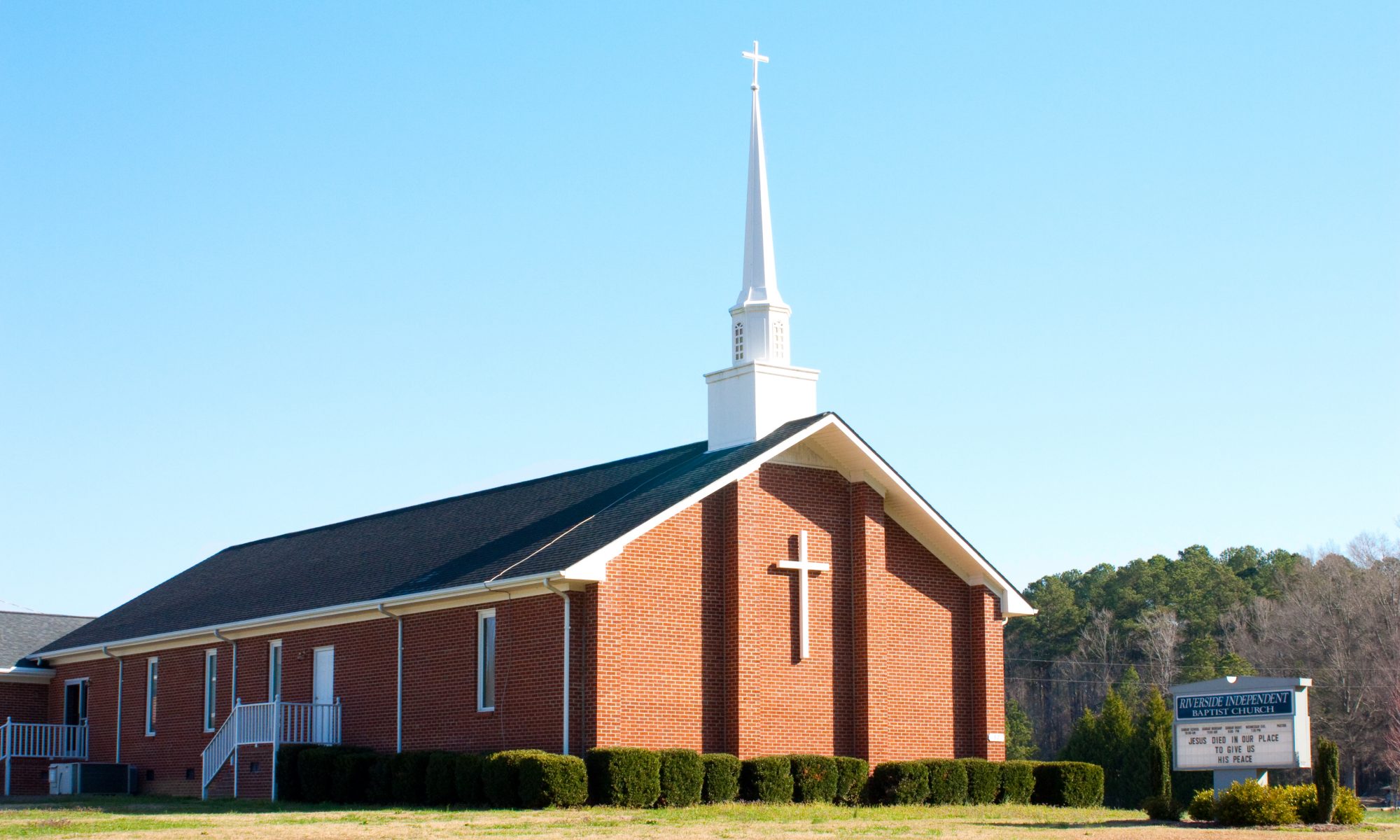 Riverside Independent Baptist Church – The church that cares about you!